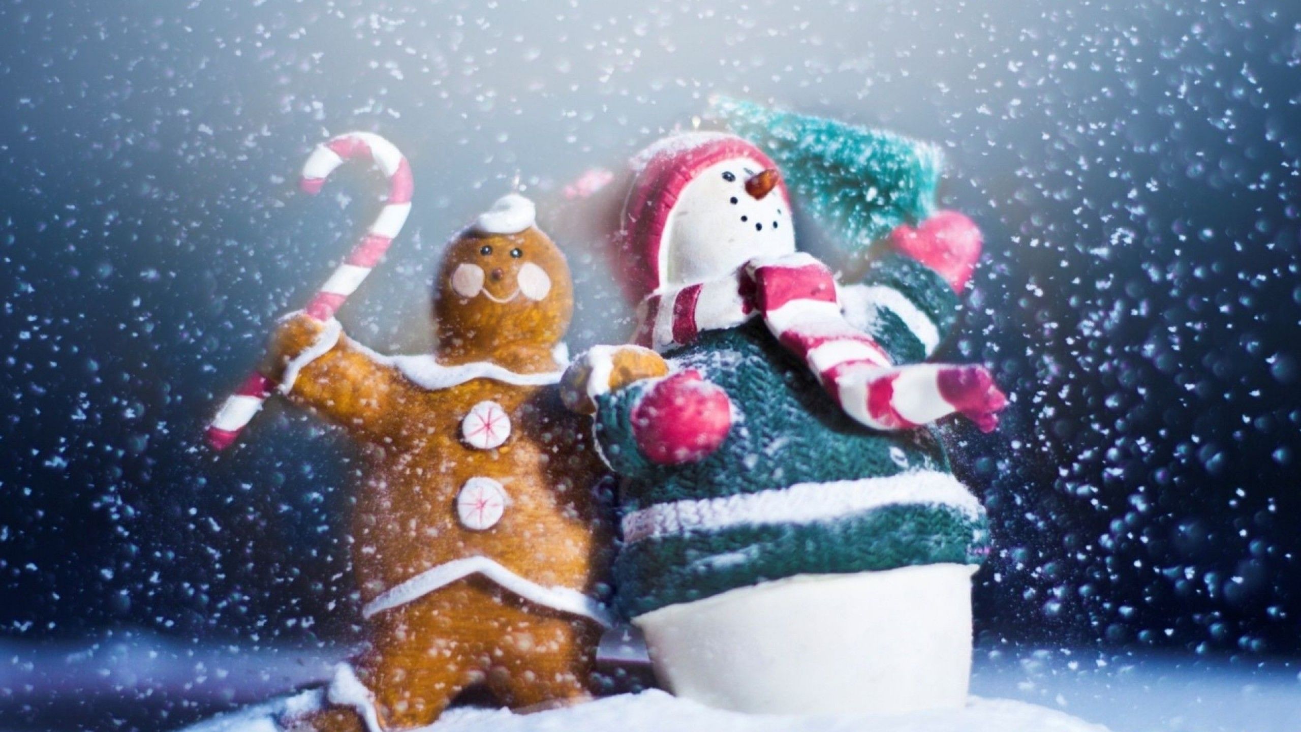 Merry Christmas And A Happy New Year HD wallpaper