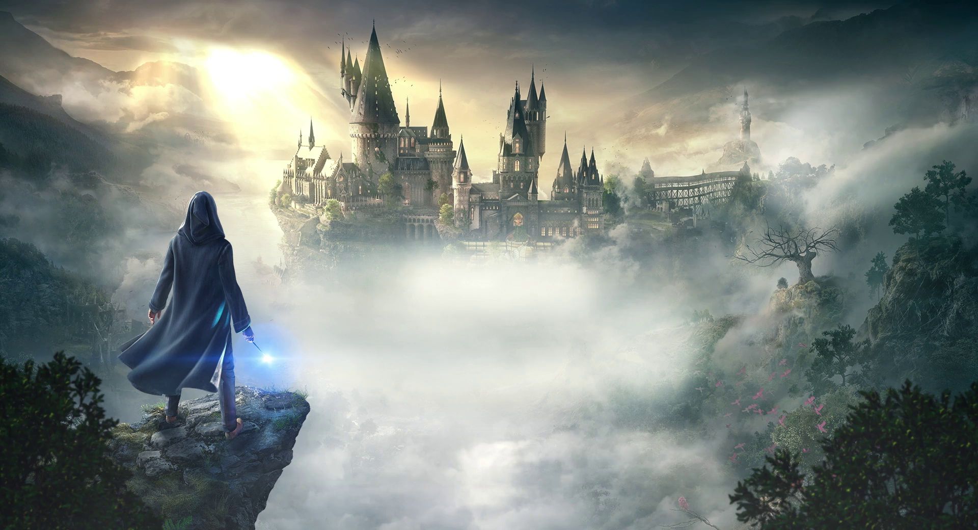 will hogwarts legacy be on pc