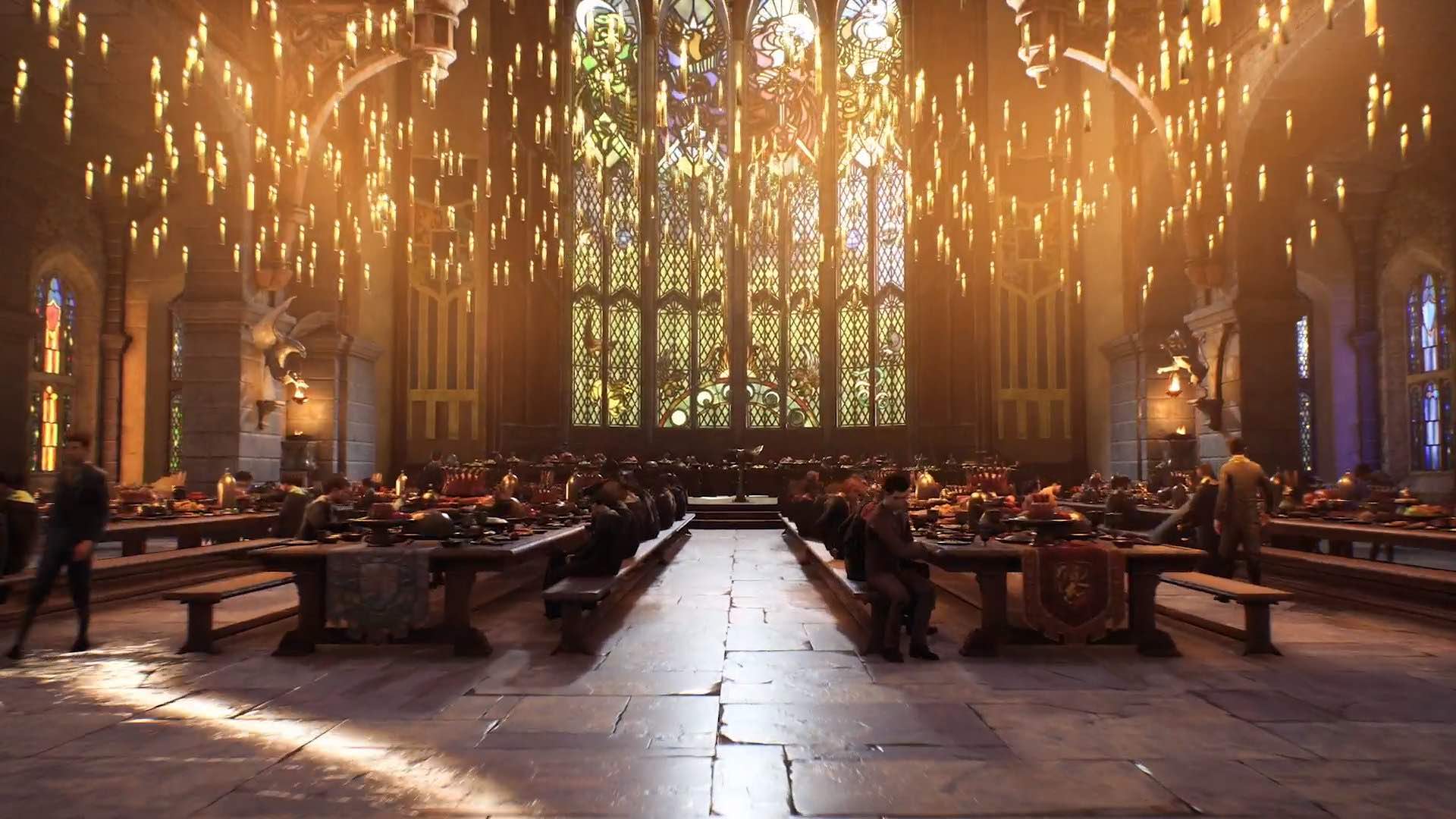 hogwarts legacy wallpaper