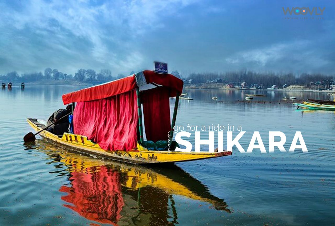 Shikara Ride Wallpapers - Wallpaper Cave
