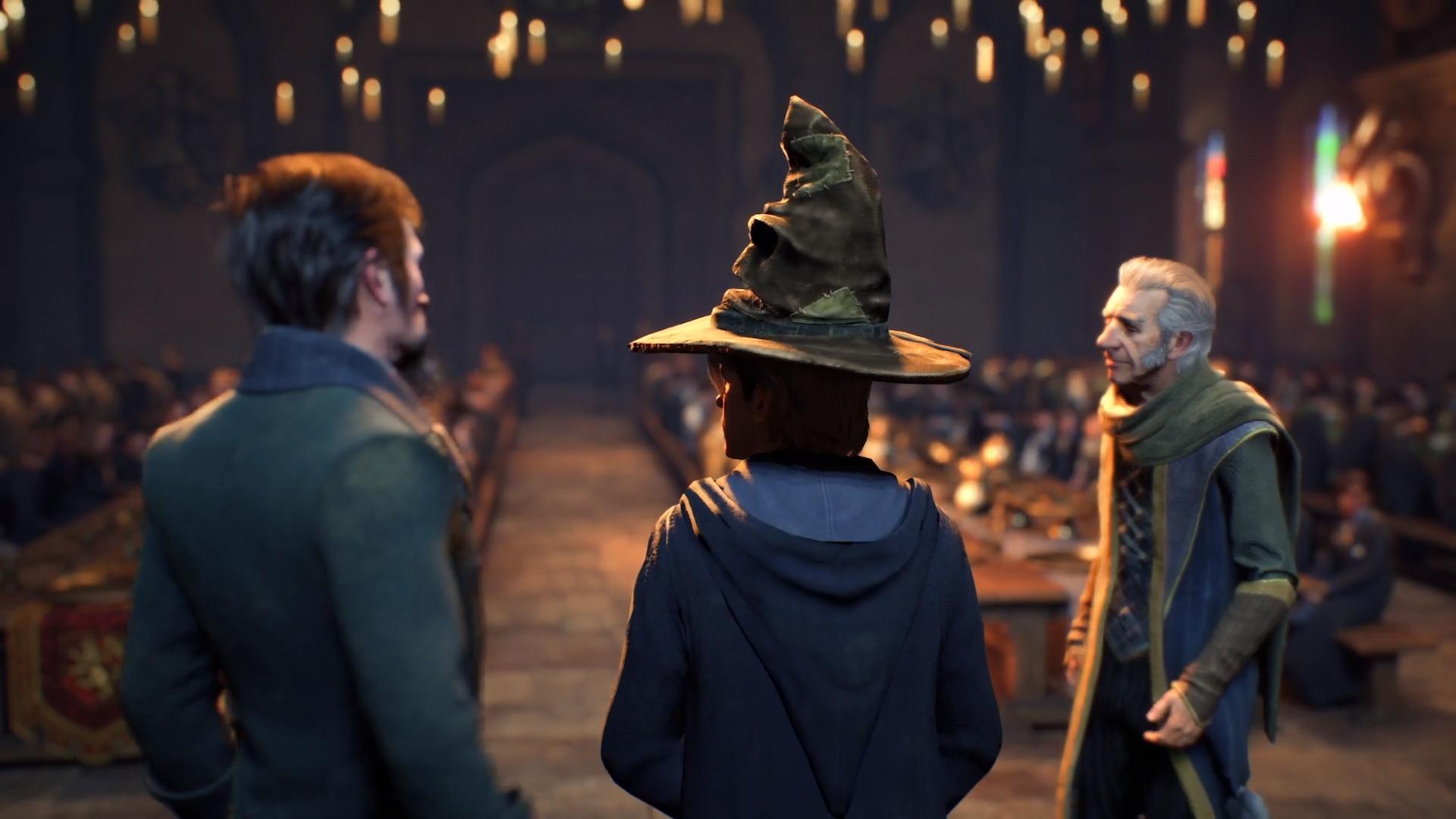 Hogwarts Legacy is an open world Harry Potter game coming to PS Xbox Series X, and PC
