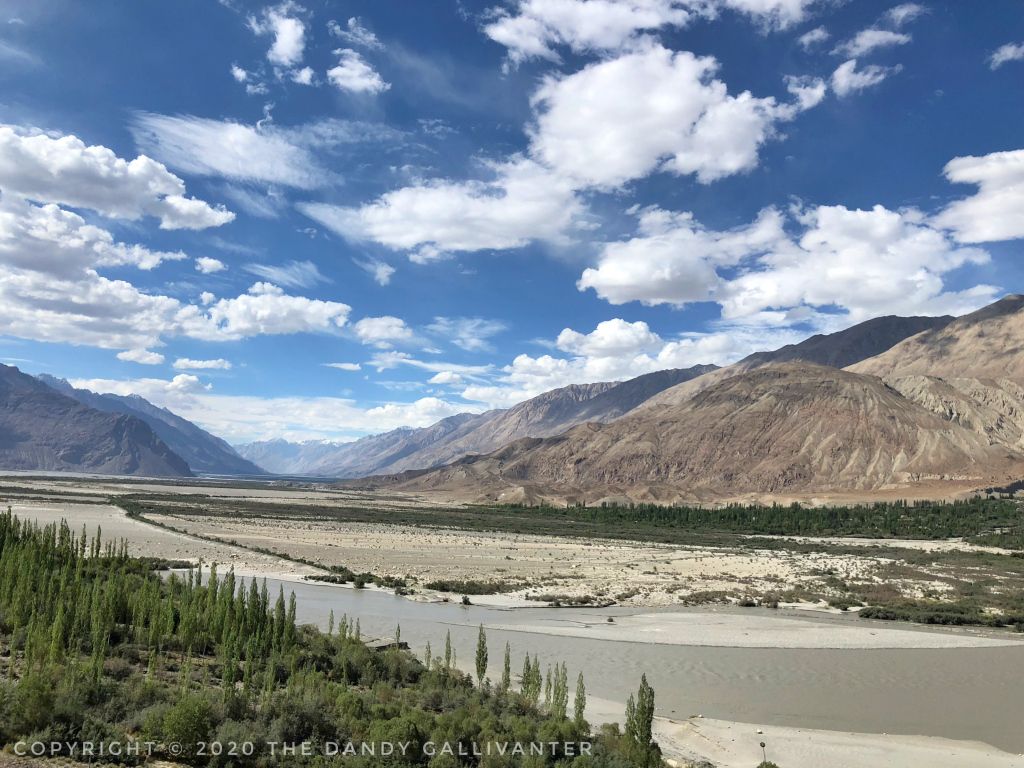 Nubra Valley and Pangong Tso. Must see locations in Ladakh