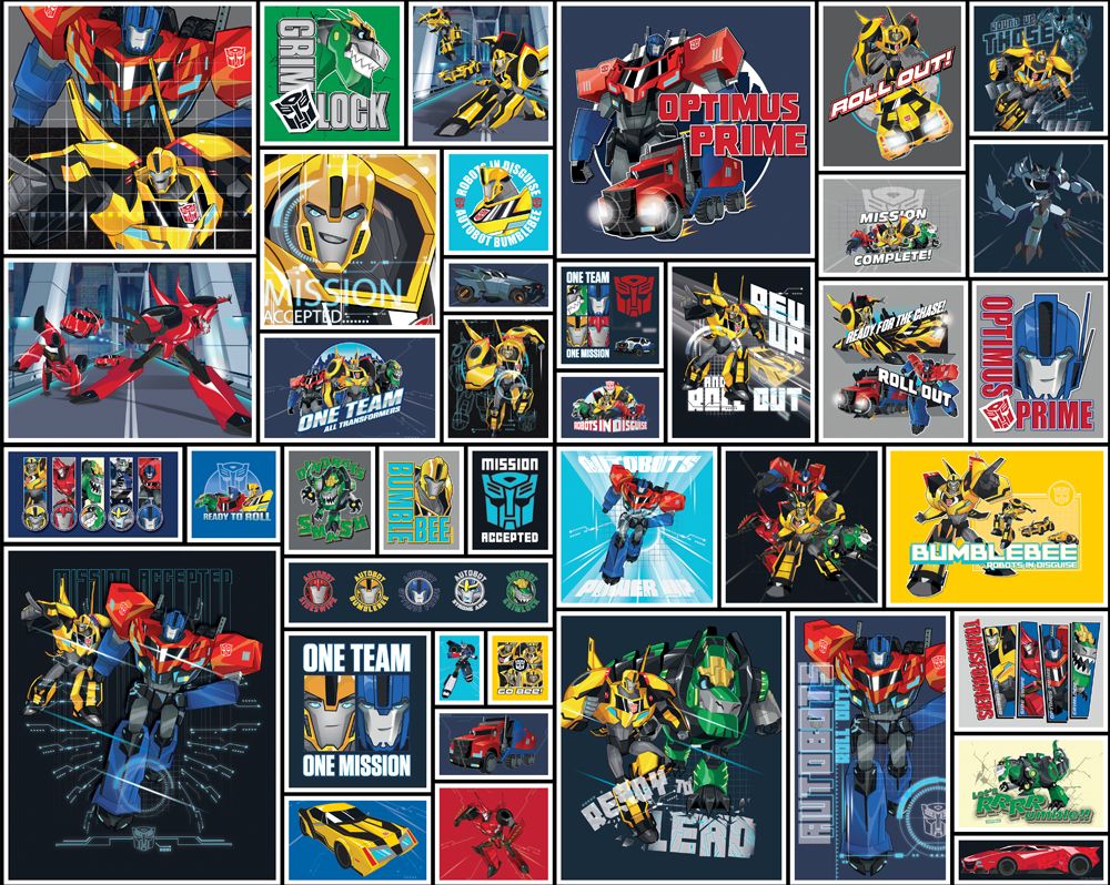 Transformers: Robots In Disguise Wallpapers - Wallpaper Cave
