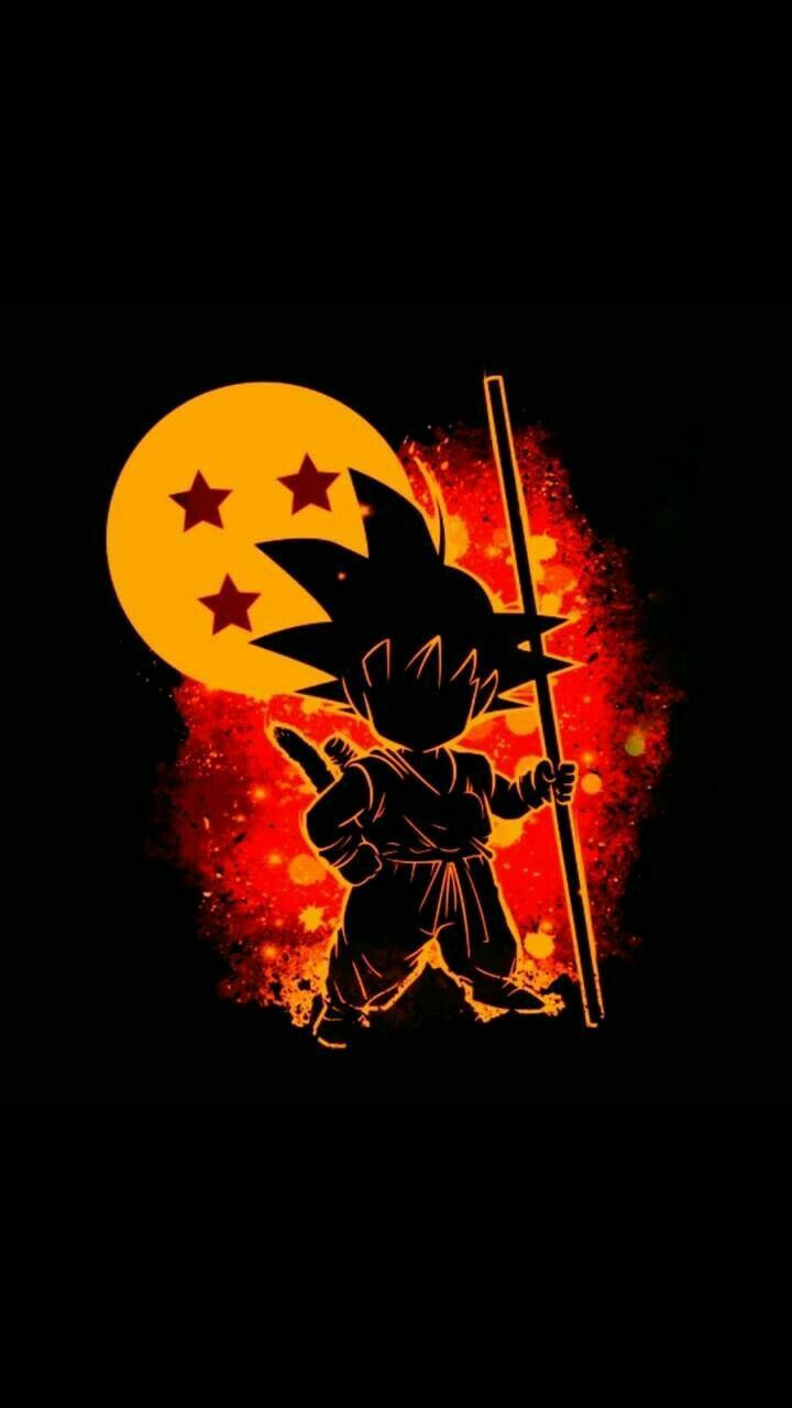 Young Goku Wallpaper