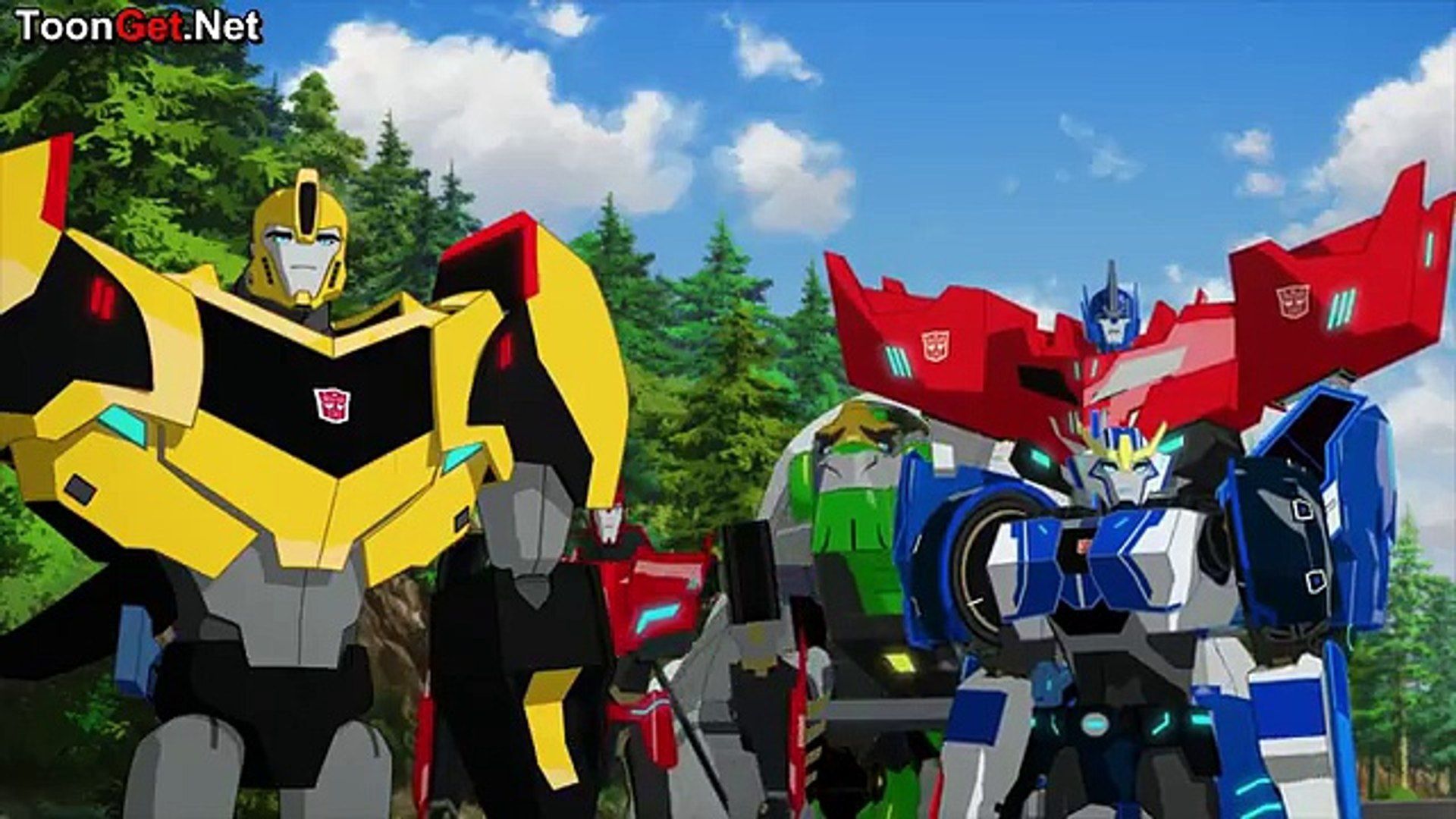 Transformers Robots in Disguise Season 3 Combiner Force Episode 21 Collateral Damageéo Dailymotion