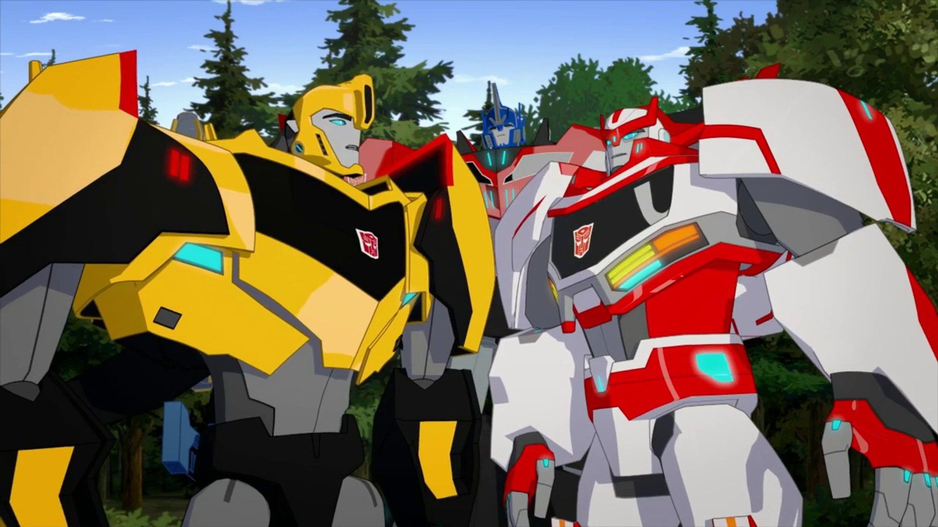 Transformers Robots in Disguise Season 2 Episode 12 Decepticon Island.
