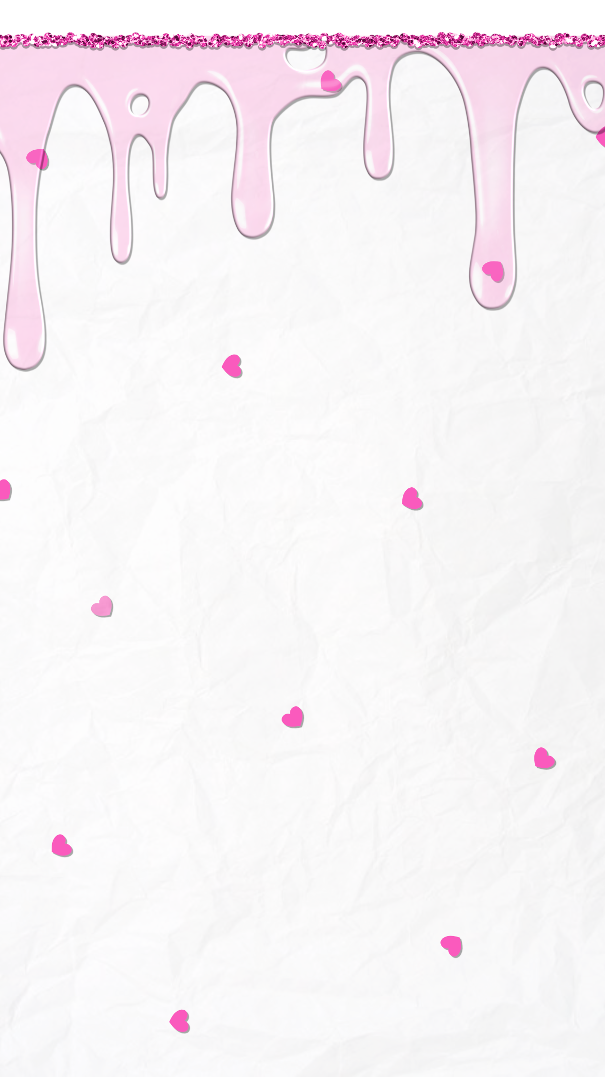 Simple Cute White Pink Wallpaper .com