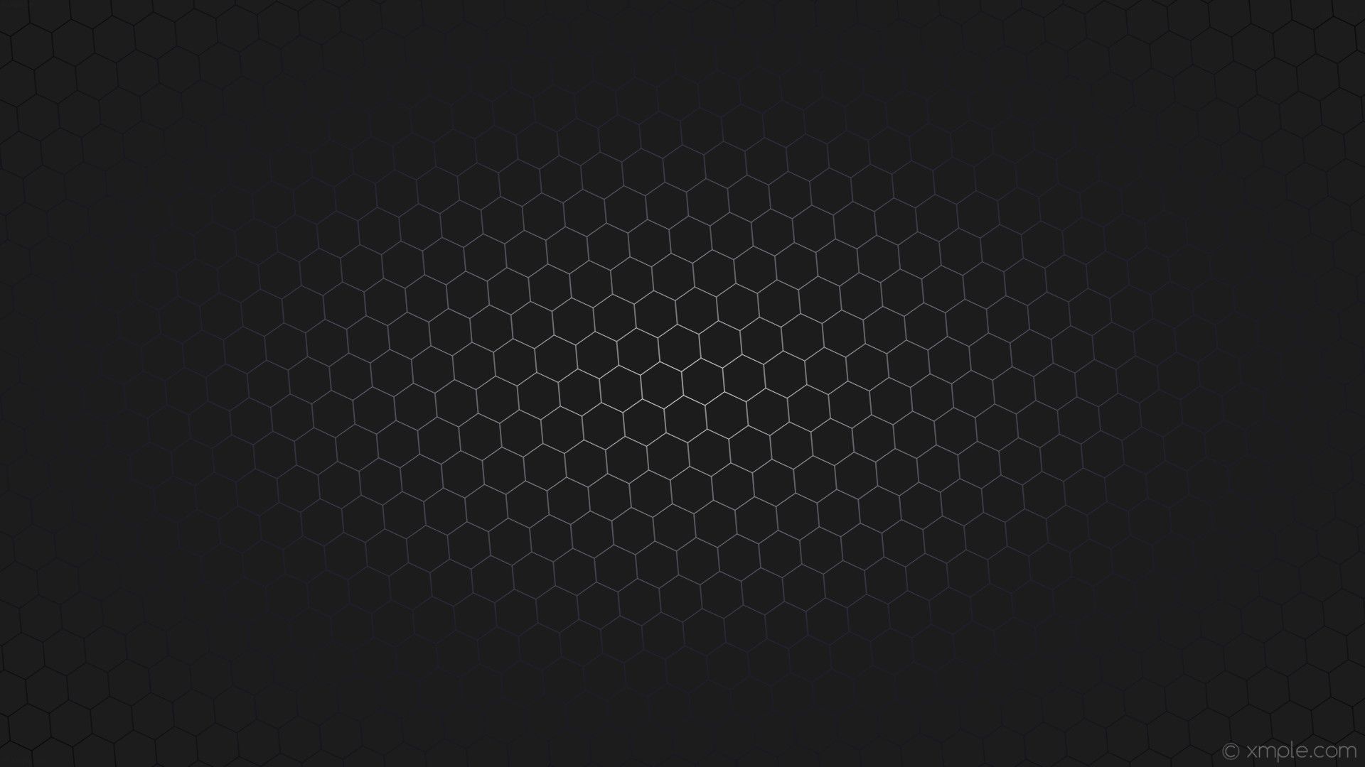 Hexagon Wallpaper 4k