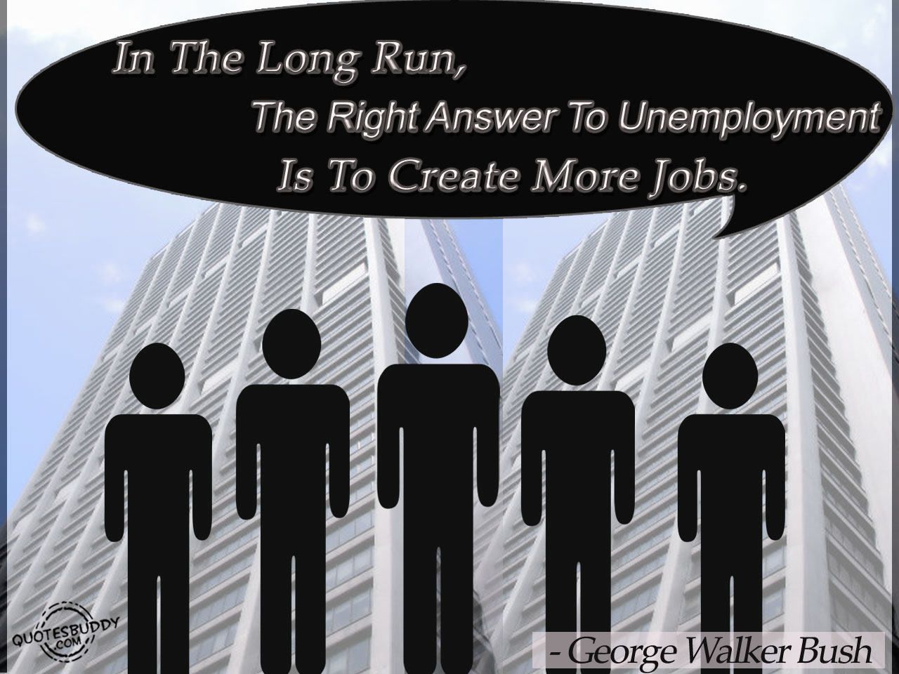 Quotes On Unemployment In 2014. QuotesGram
