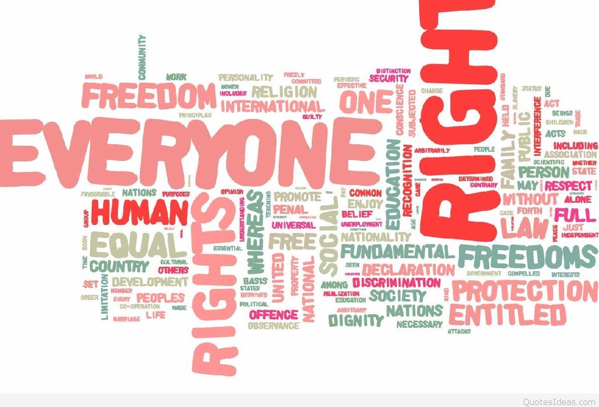Human Rights Day Wallpaper