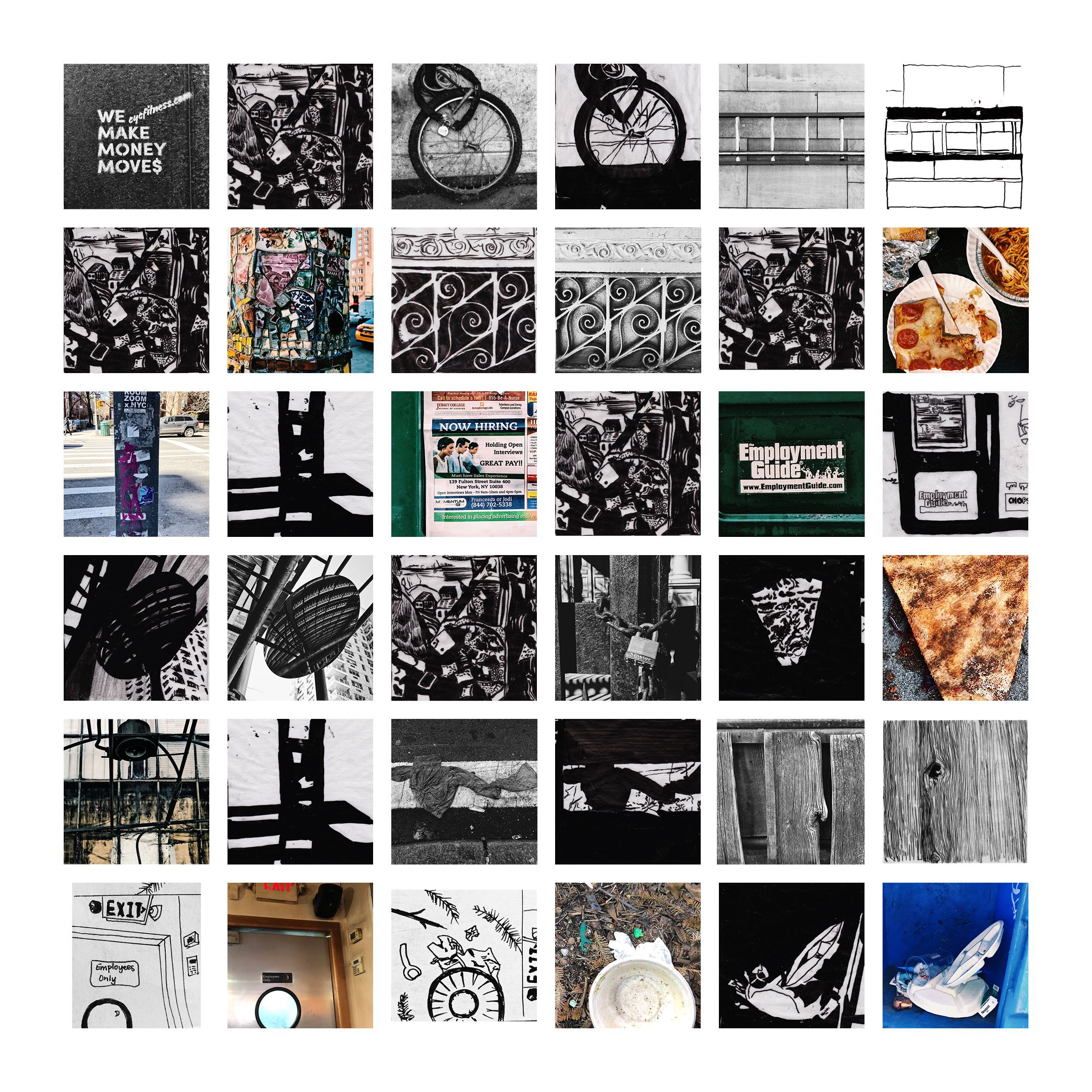 Taxonomy + Questions Based on Victorian Wallpaper