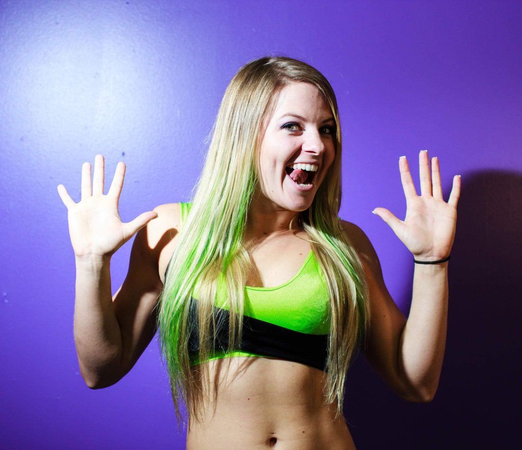 and Hot Candice Lerae Picture