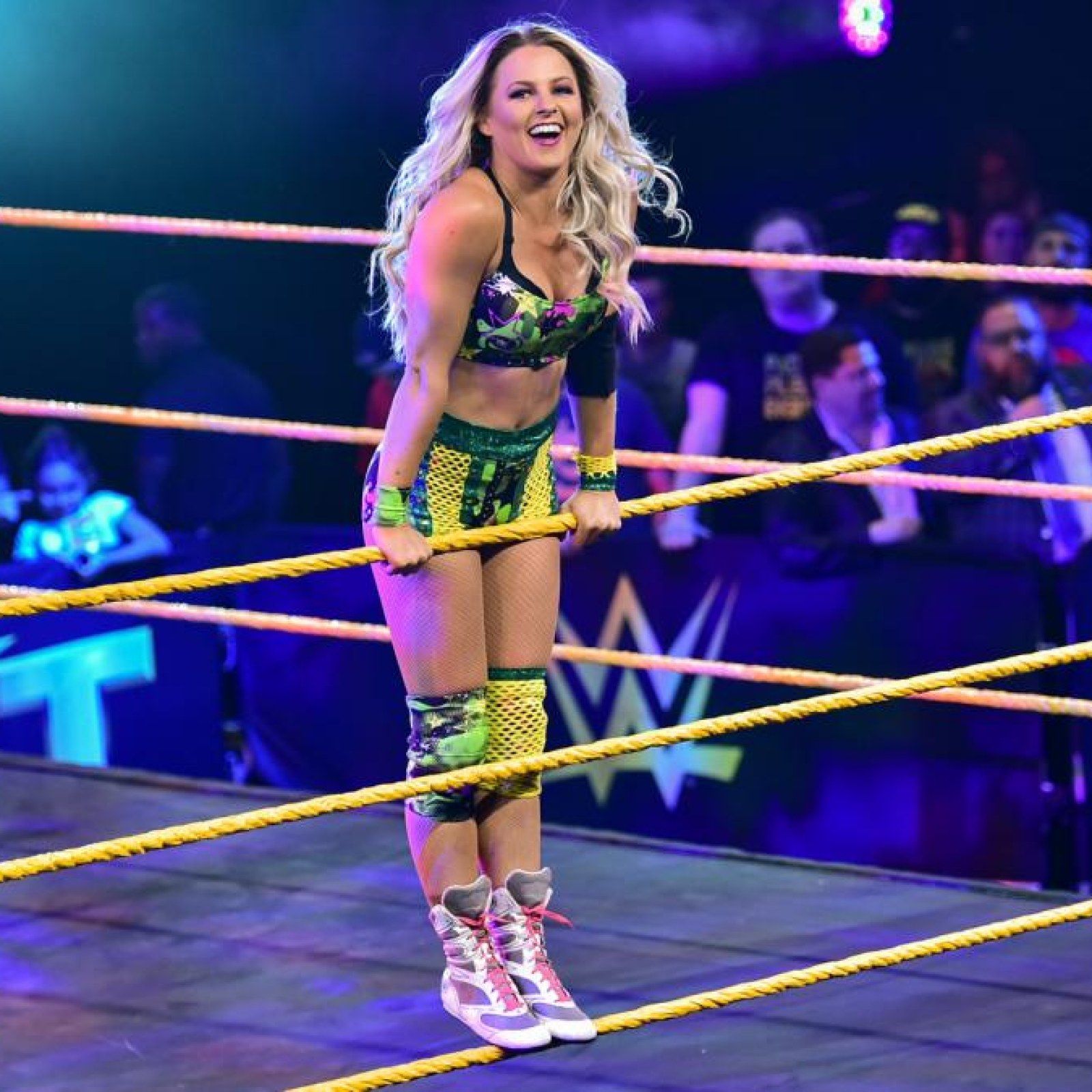 Candice LeRae Talks Sudden Rise in NXT and the Sacrifices She Refuses to Make