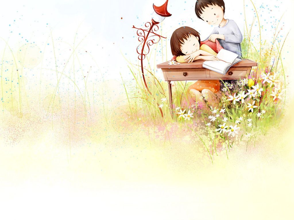 Cute Korean Wallpaper