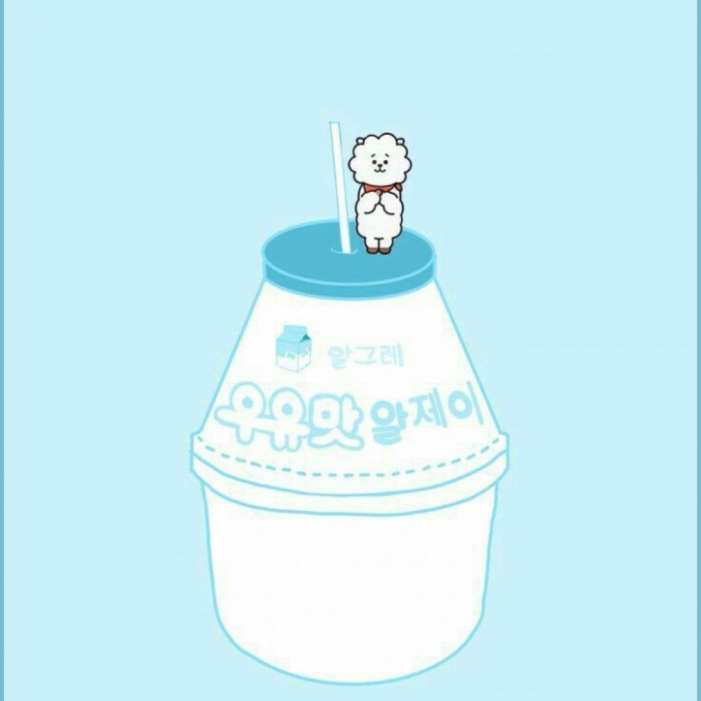 BTS in 11 Bts wallpaper, Cute cartoon korean wallpaper