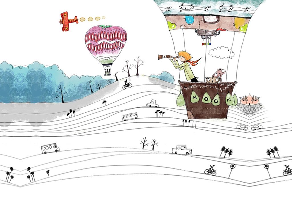 Selected Korean Style Wallpaper 13320