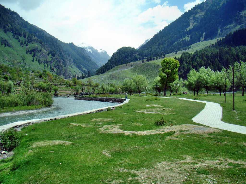 Betaab Valley, Pahalgam, (Kashmir )- Things To Do, Entry Fees