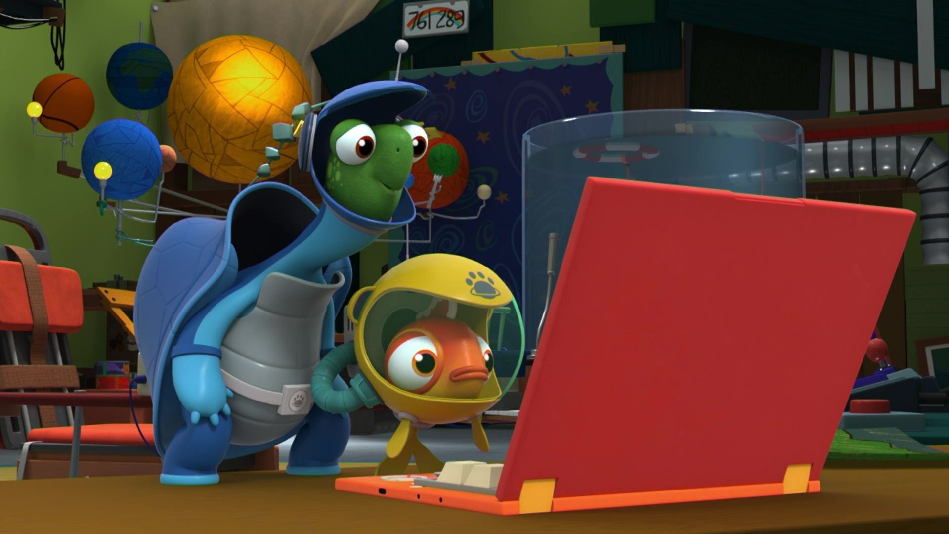 Agente Binky al rescate! Kids Plus