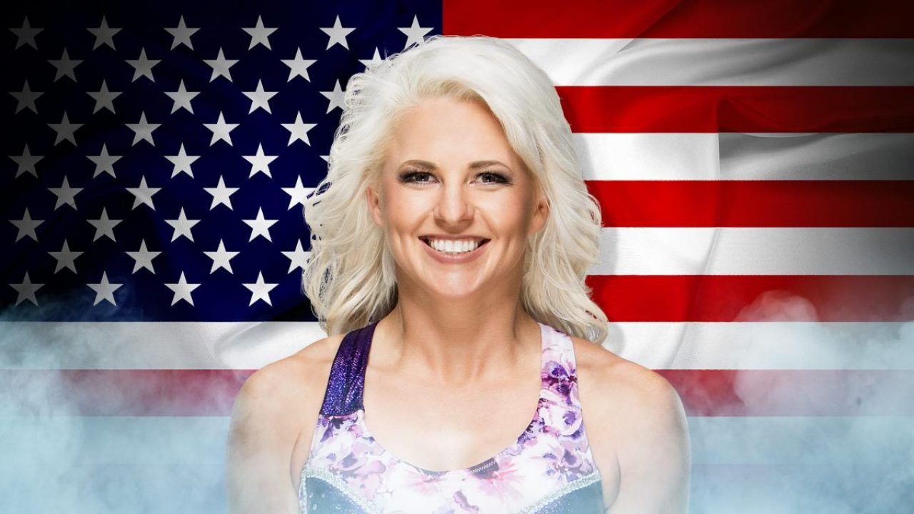 Candice LeRae's Journey to WWE's Mae Young Classic