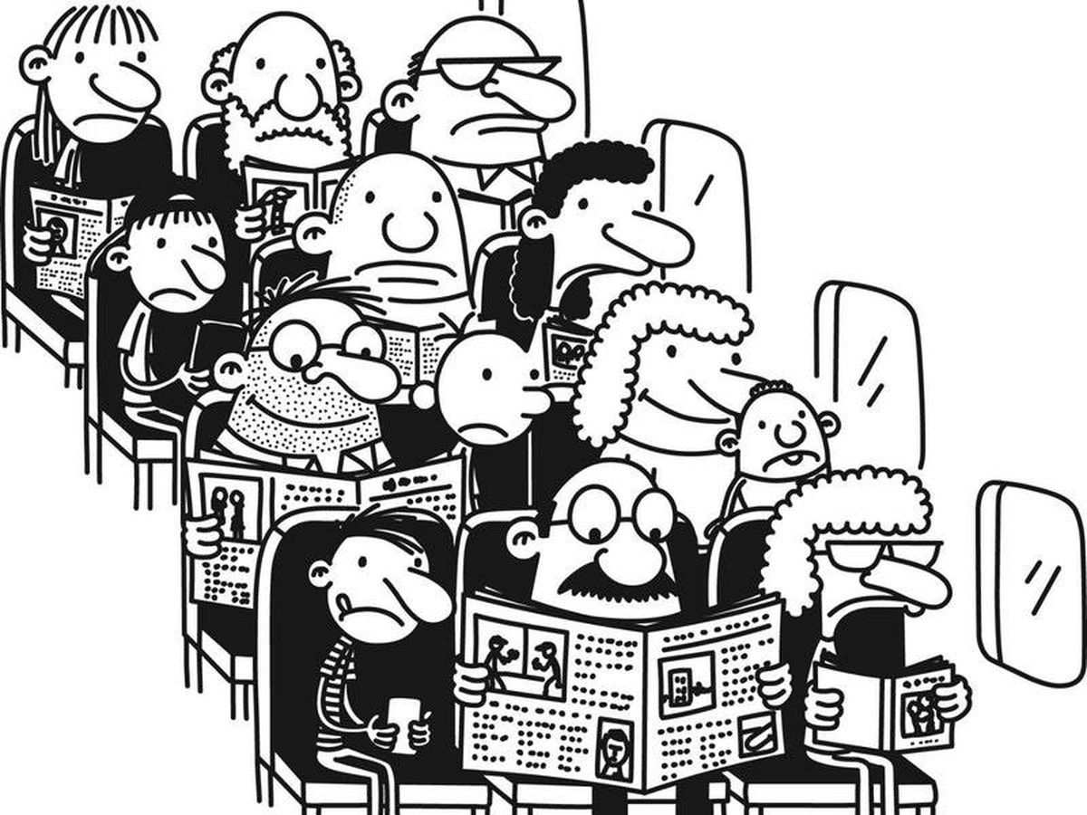 Diary Of A Wimpy Kid: The Getaway Wallpapers - Wallpaper Cave