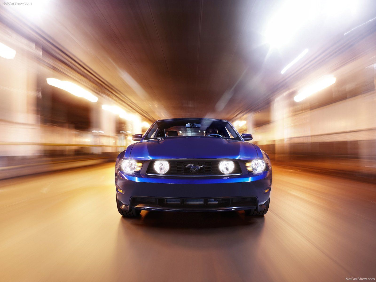Ford Mustang GT picture. Ford photo gallery