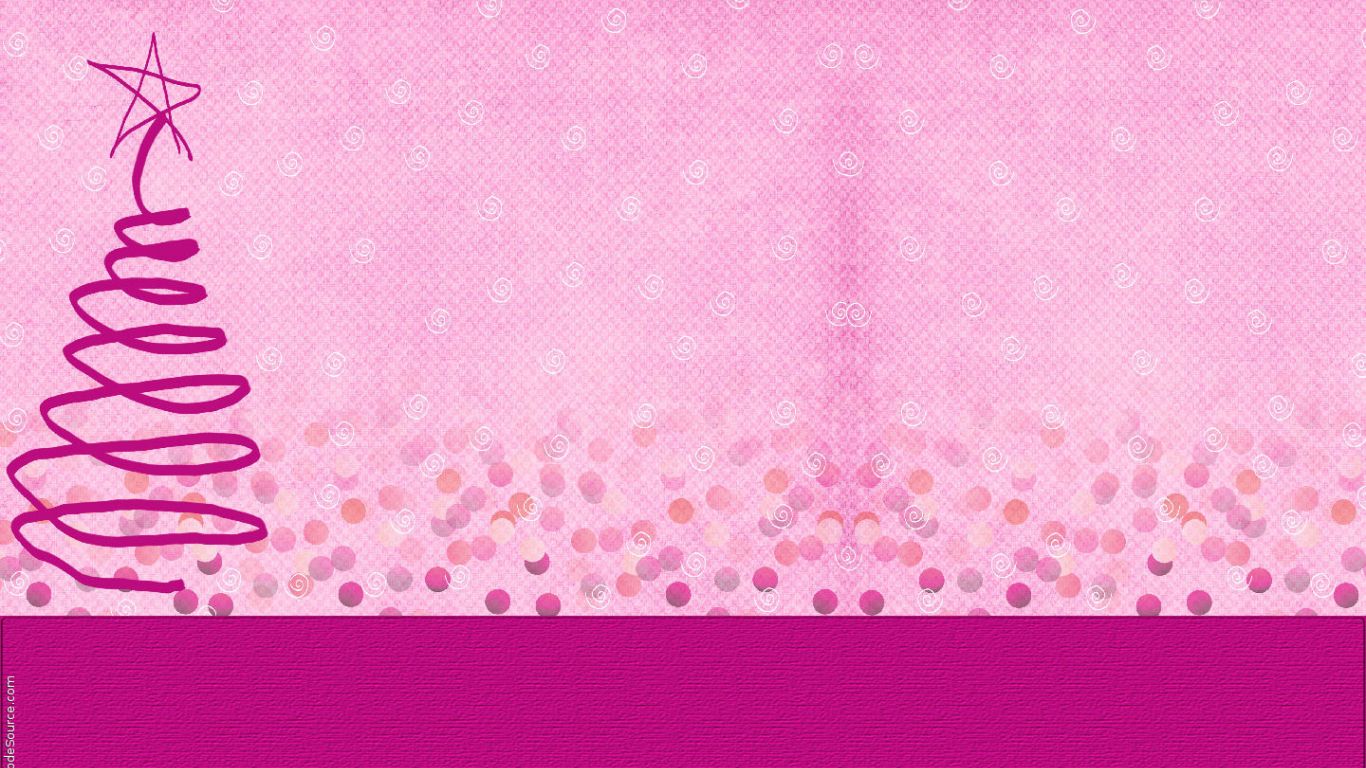 Free download Pink Christmas Background [1440x900] for your Desktop, Mobile & Tablet. Explore Pink Christmas Wallpaper. Pink Background Wallpaper, Pink Wallpaper Blog, Light Pink Wallpaper