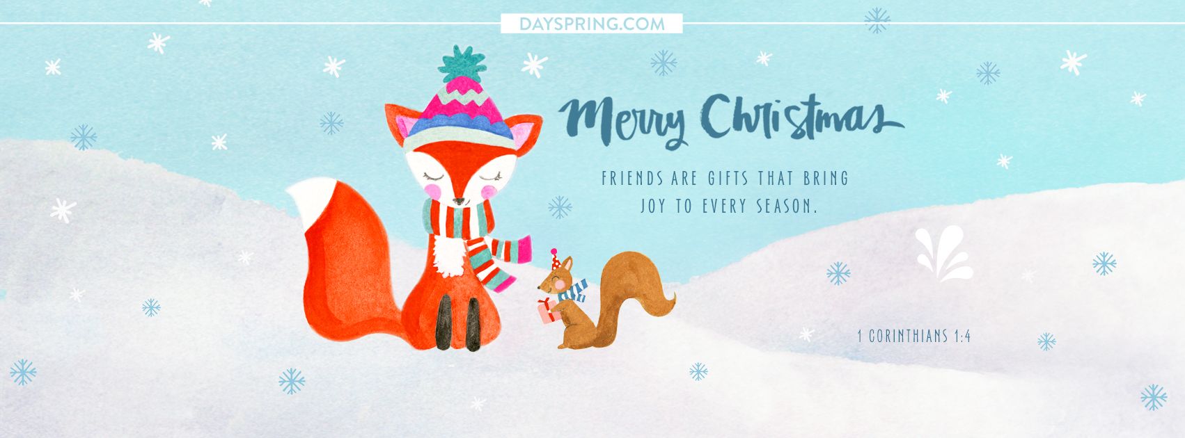 Facebook Cover Photo to Spice Up Your Profile for Christmas