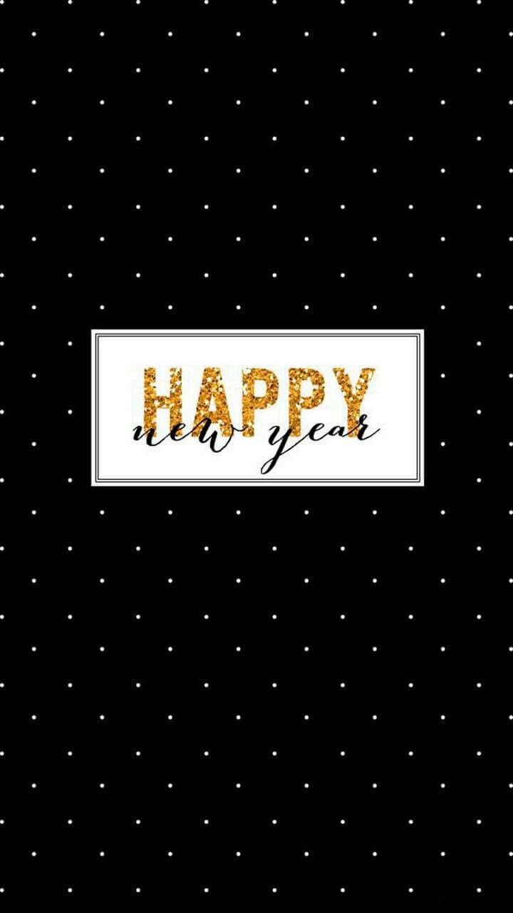 2022 New Year Wallpaper 4K Happy New Year Glitter 6968
