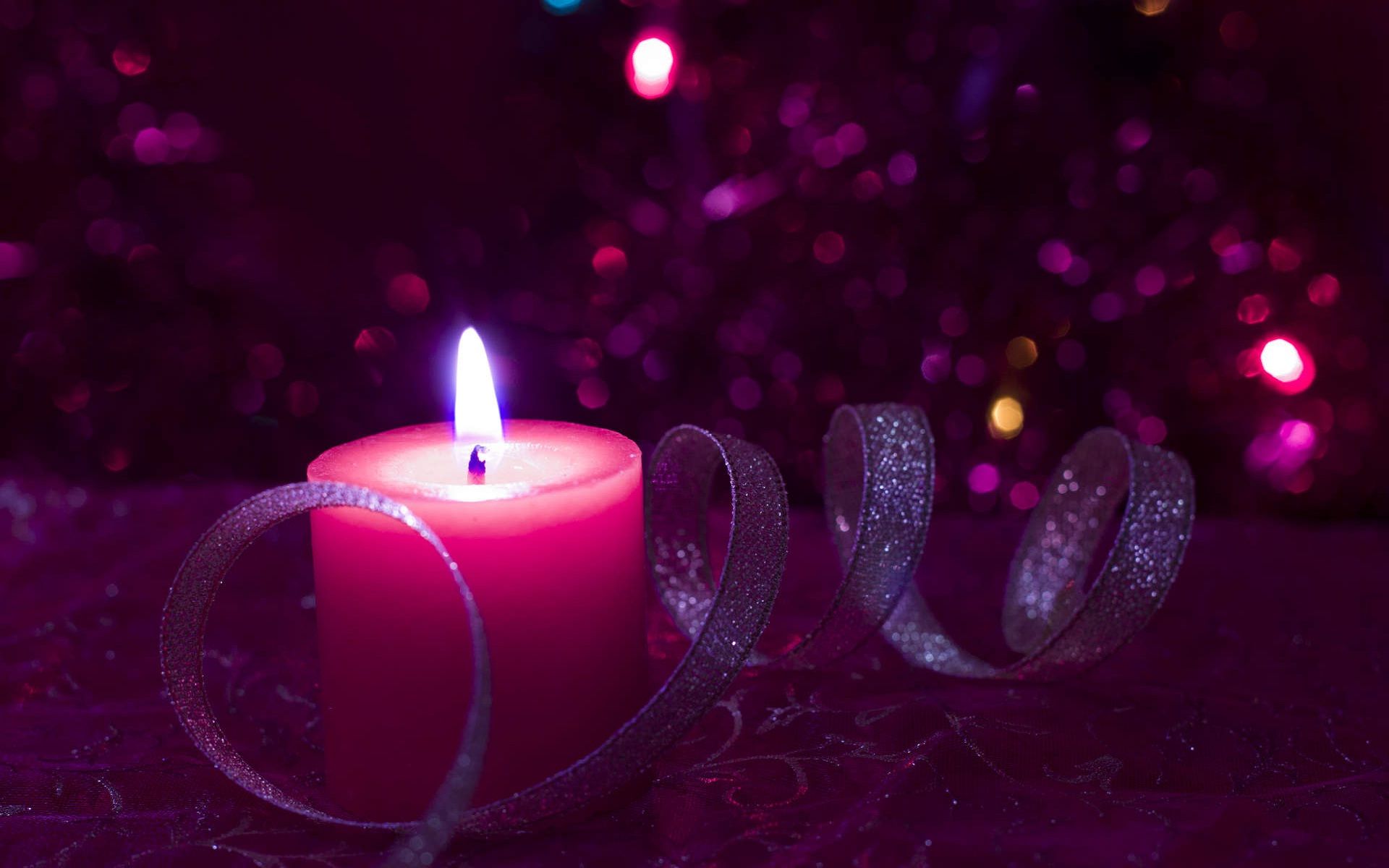 Back To 78 Light Wallpaper HD Christmas Candles Wallpaper & Background Download