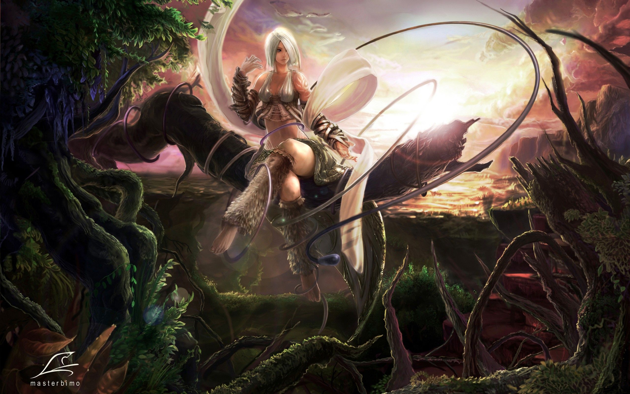 Girl Woman Wallpaper:2560x1600