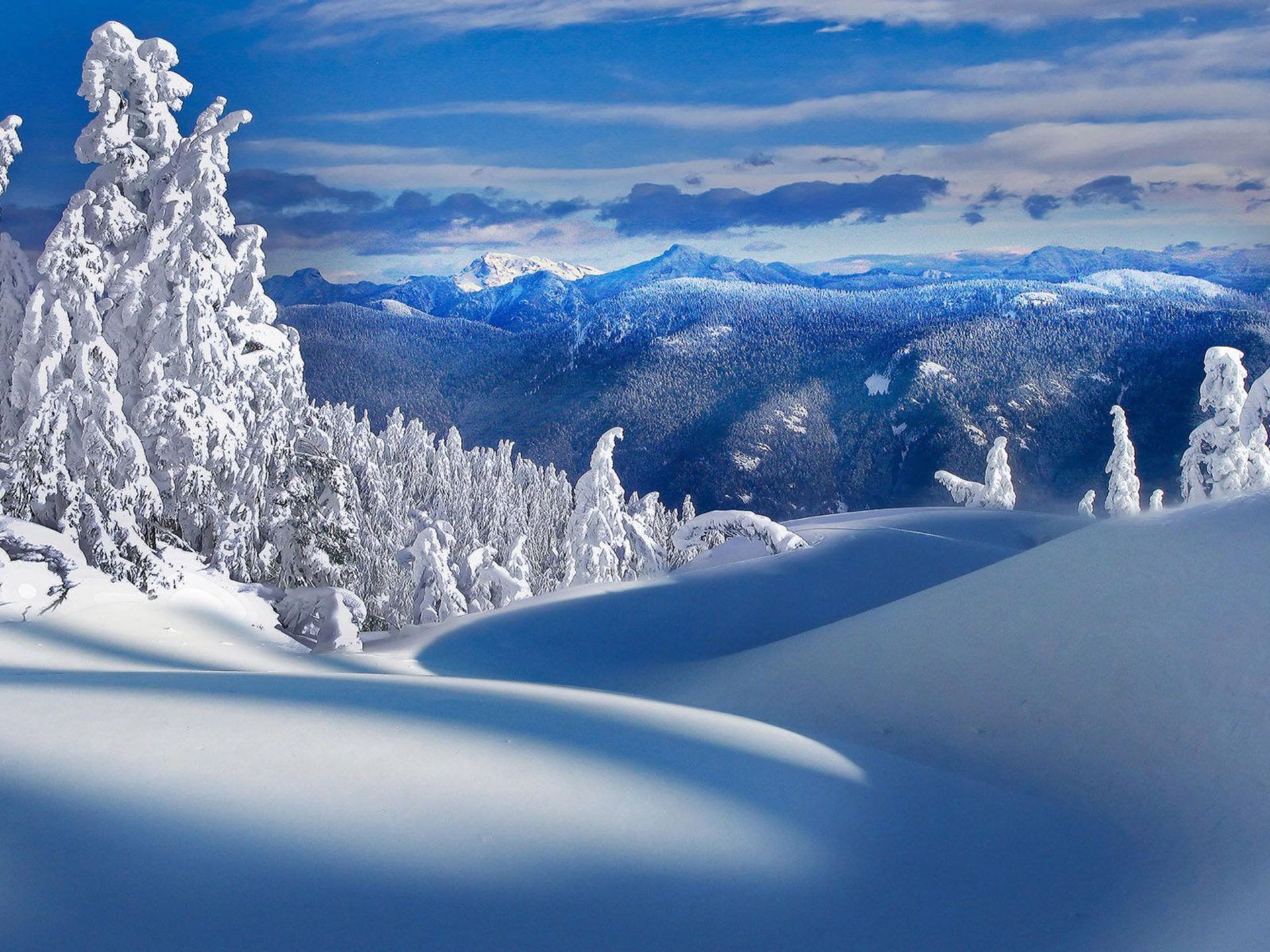 Bavarian Alps Mountain Range In Germany Beautiful Winter Landscape HD Wallpaper For Tablets Free Download Best HD Desktop Wallpaper 3840x2400, Wallpaper13.com