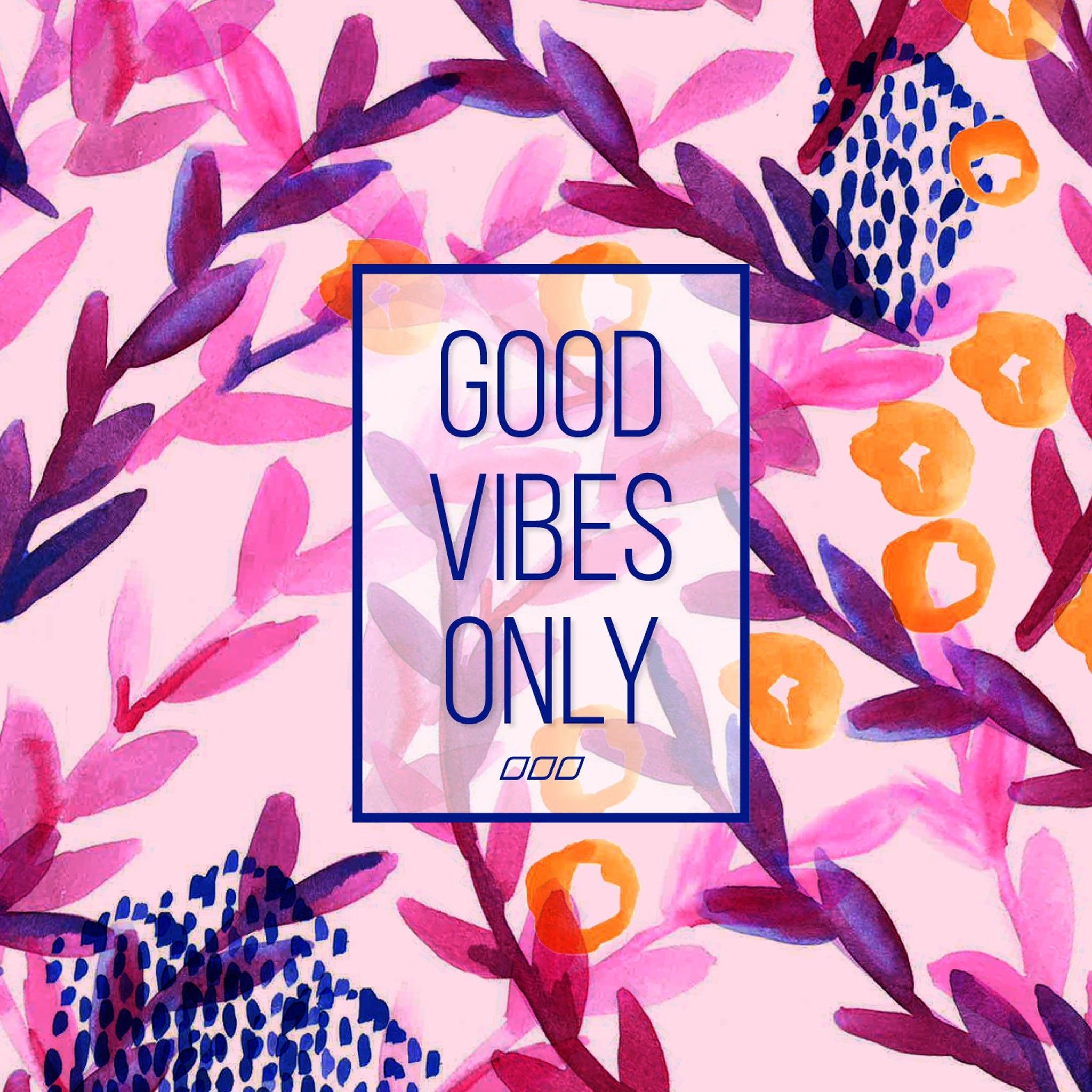 Pink Vibes Wallpapers Wallpaper Cave