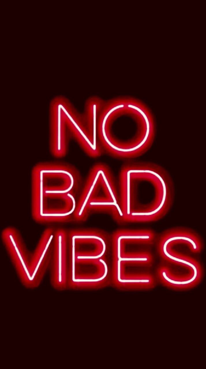 no bad vibes.-➿ uploaded