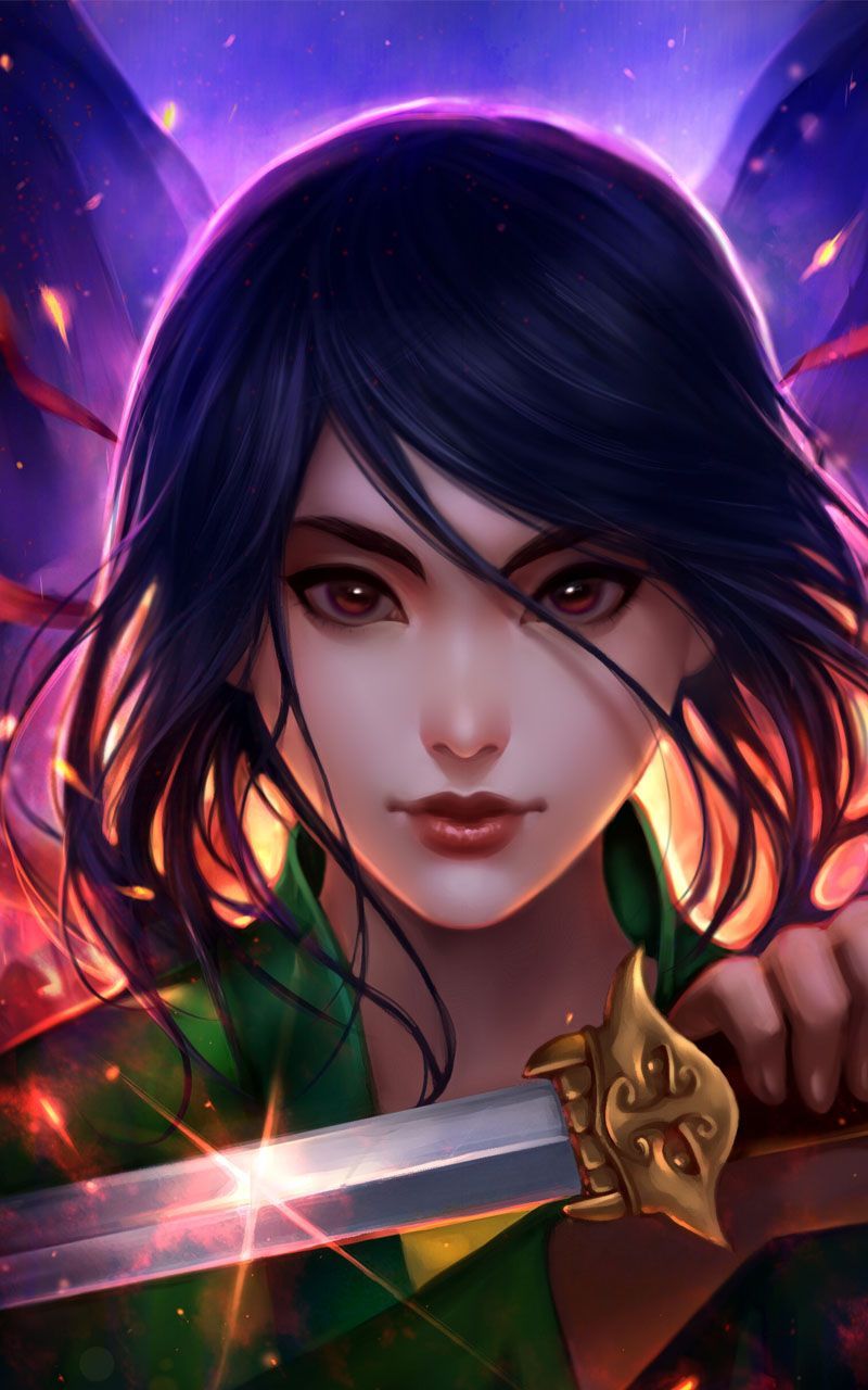 Mulan 4K Wallpaper. Mulan disney, Disney fan art, Disney art