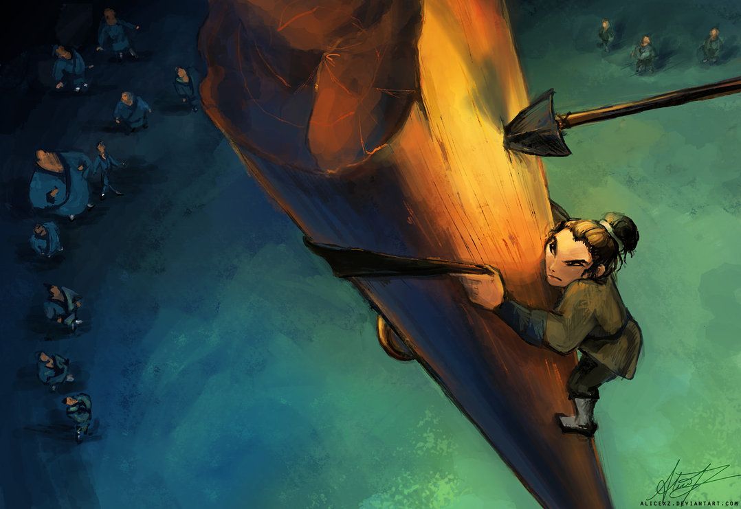 Mulan Anime Image Board