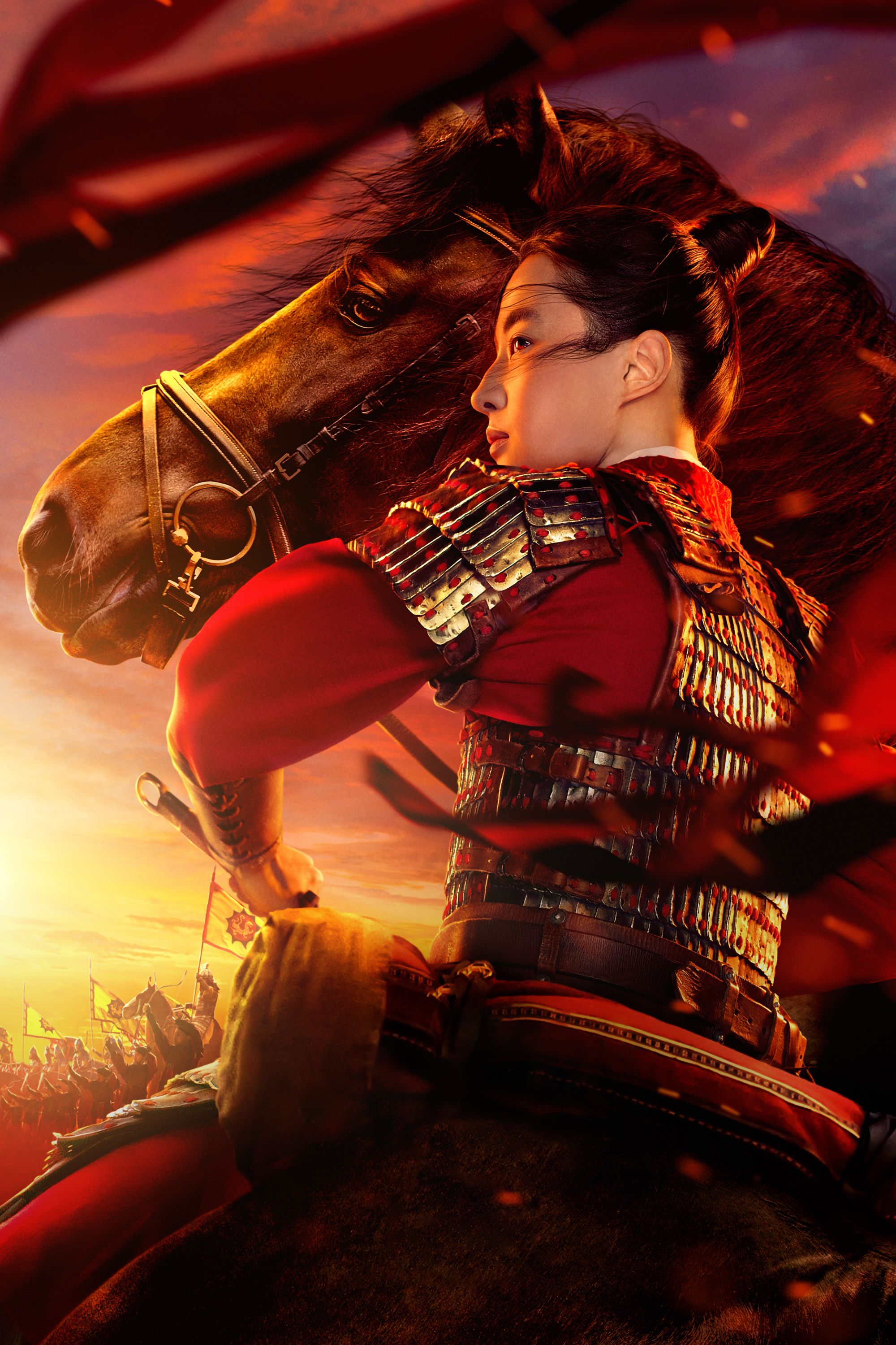 Disney Mulan 2020 Wallpaper, HD Movies 4K Wallpaper