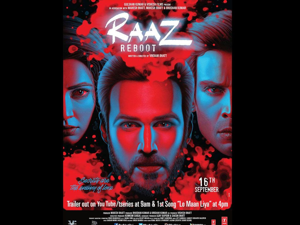 Raaz Reboot Movie HD Wallpaper. Raaz Reboot HD Movie Wallpaper Free Download (1080p to 2K)