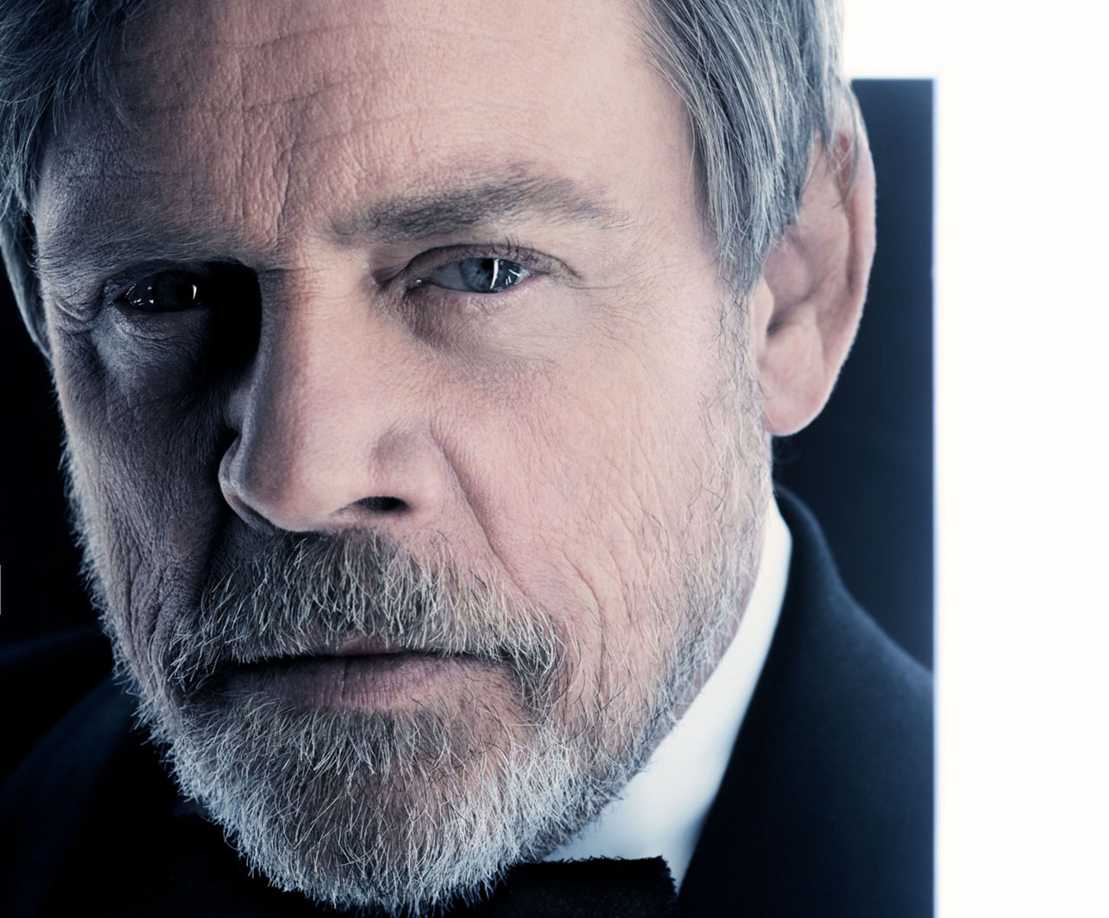 Mark Hamill As Luke Skywalker In British Vogue HD Movies, 4k Wallpaper, Image, Background, Photo and Picture
