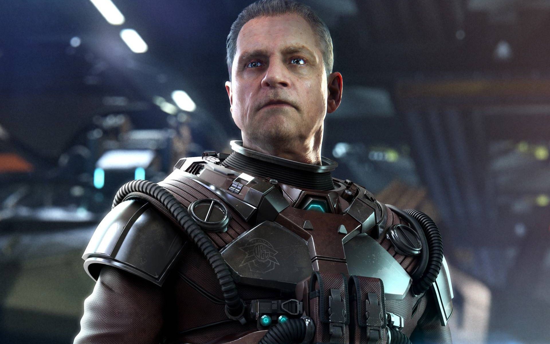 Mark Hamill Star Citizen 1600x1200 Resolution HD 4k Wallpaper, Image, Background, Photo and Picture