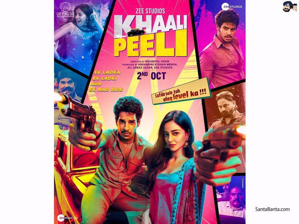 Khaali Peeli Wallpapers Wallpaper Cave