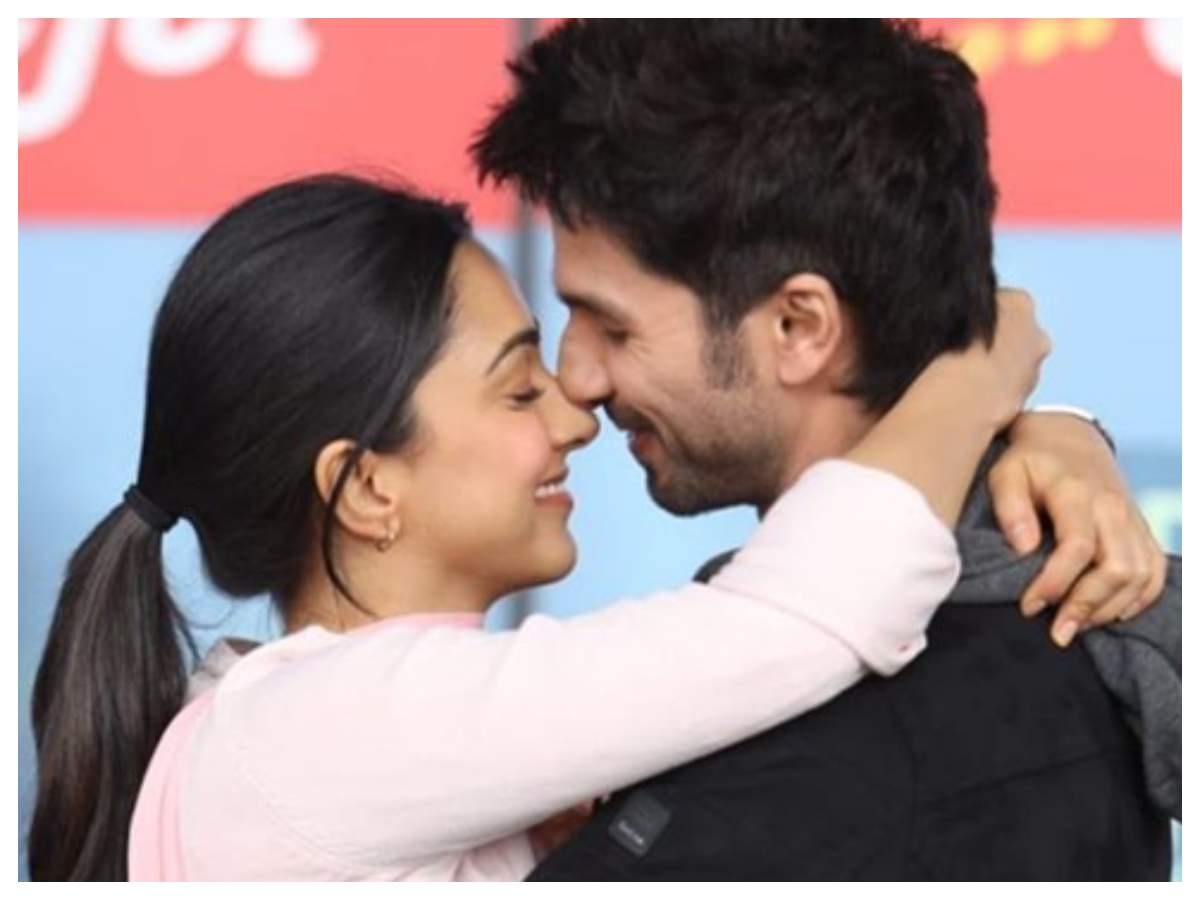 Kiara Advani wishes her 'Kabir Singh' Shahid Kapoor happy anniversary with a special post as the film completes a year. Hindi Movie News of India
