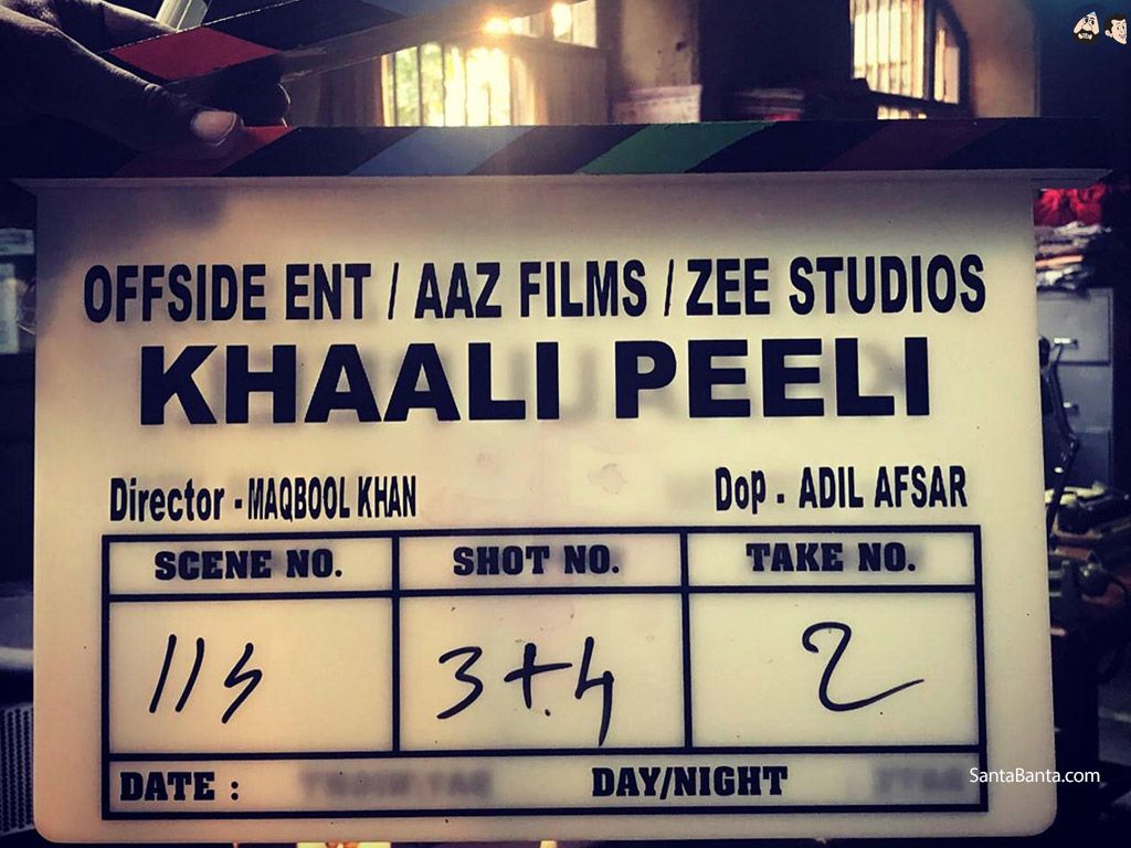 Khaali Peeli Wallpapers Wallpaper Cave