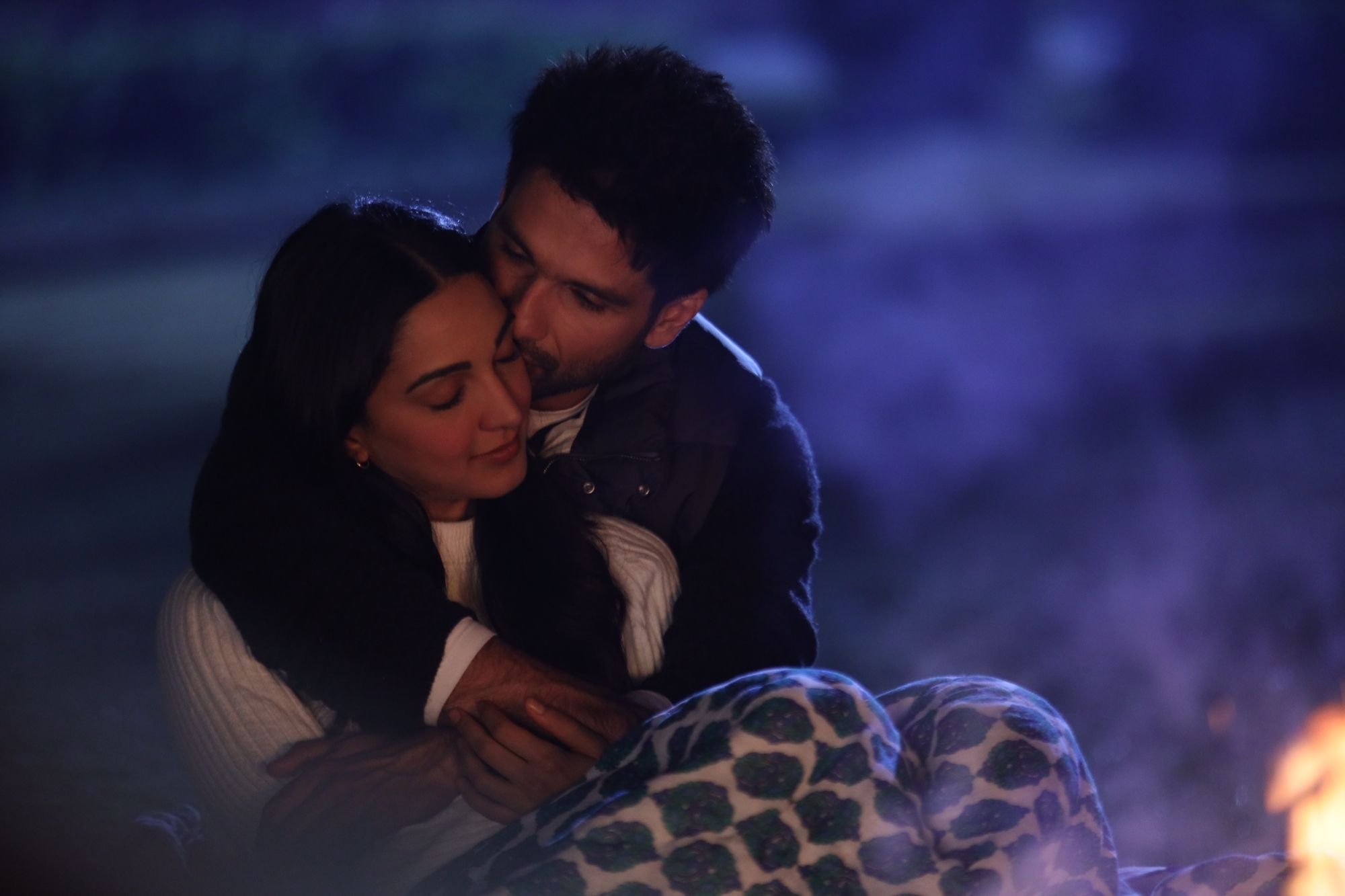 A year on, 'Kabir Singh' producer looks at the challenges. Movie couples, Bollywood couples, Movie photo