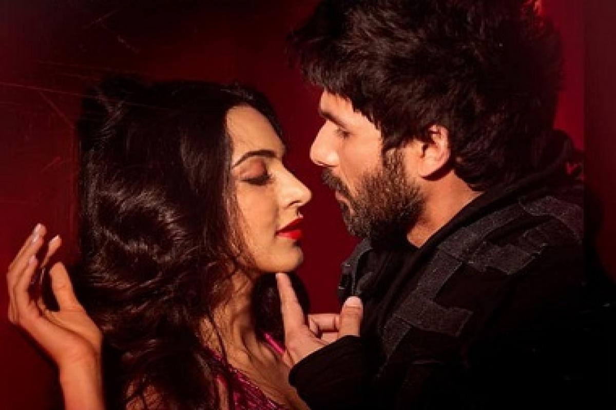 Kabir Singh Love Quote