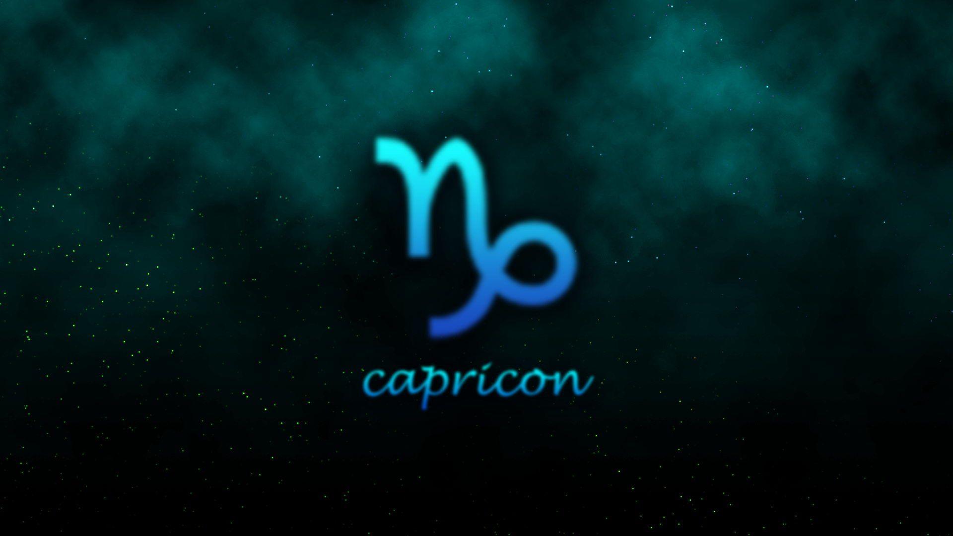 Capricorn Wallpaper