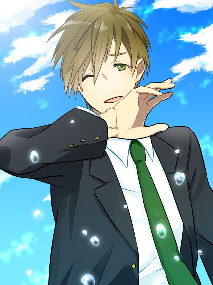 Makoto Anime Free HD Wallpaper