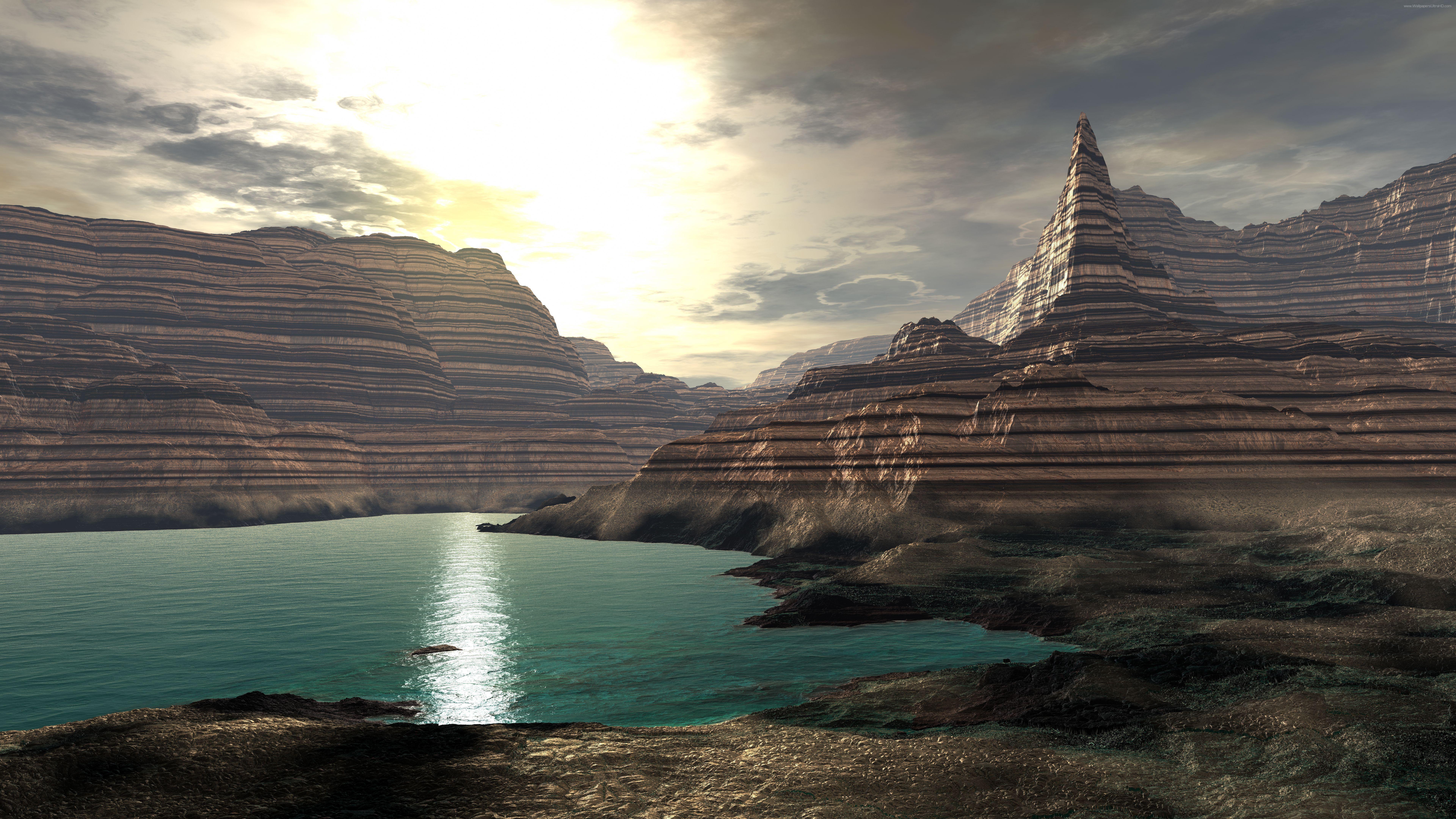 8K Desktop Wallpaper