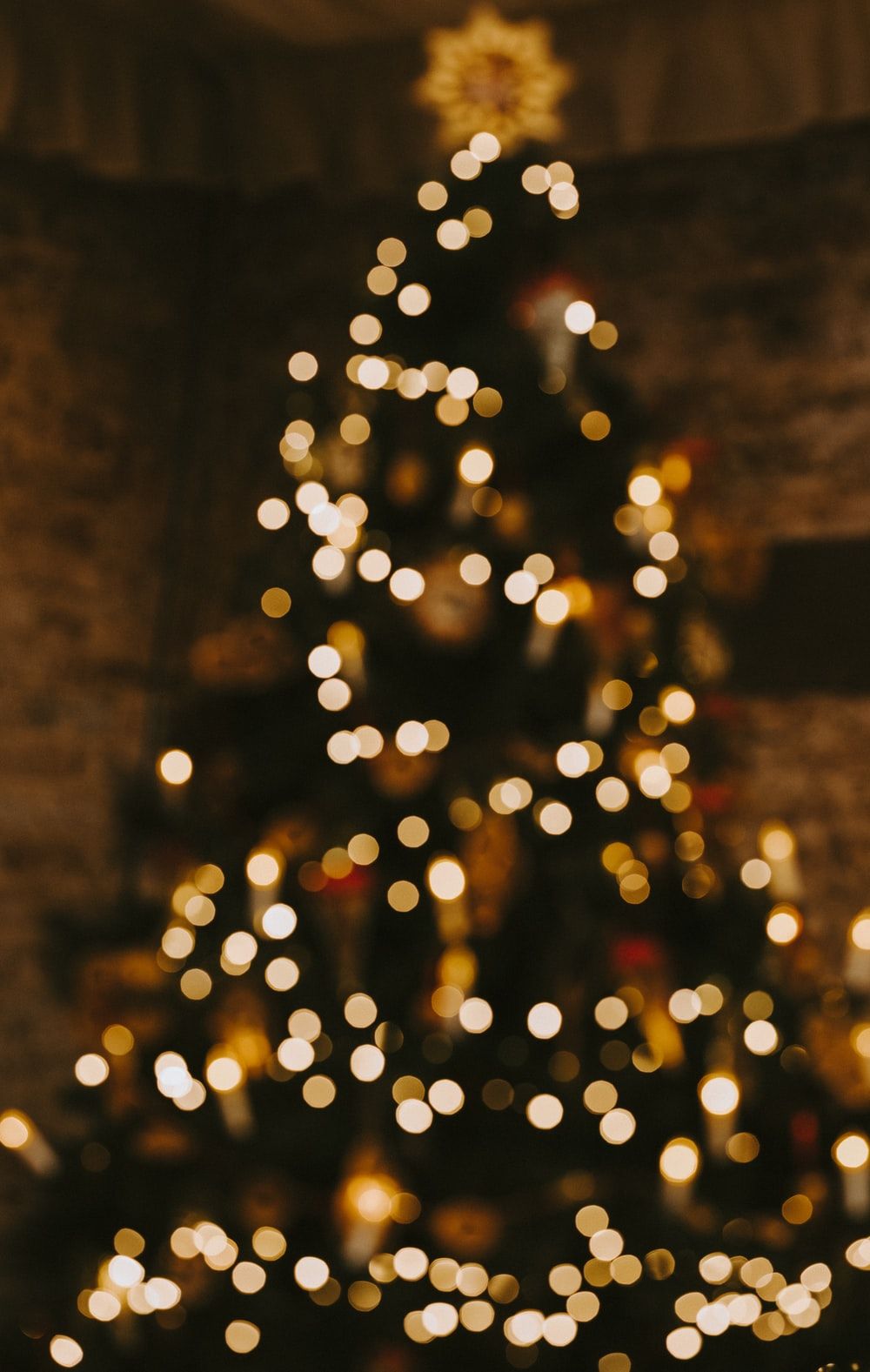 Christmas Tree Picture [HQ]. Download Free Image