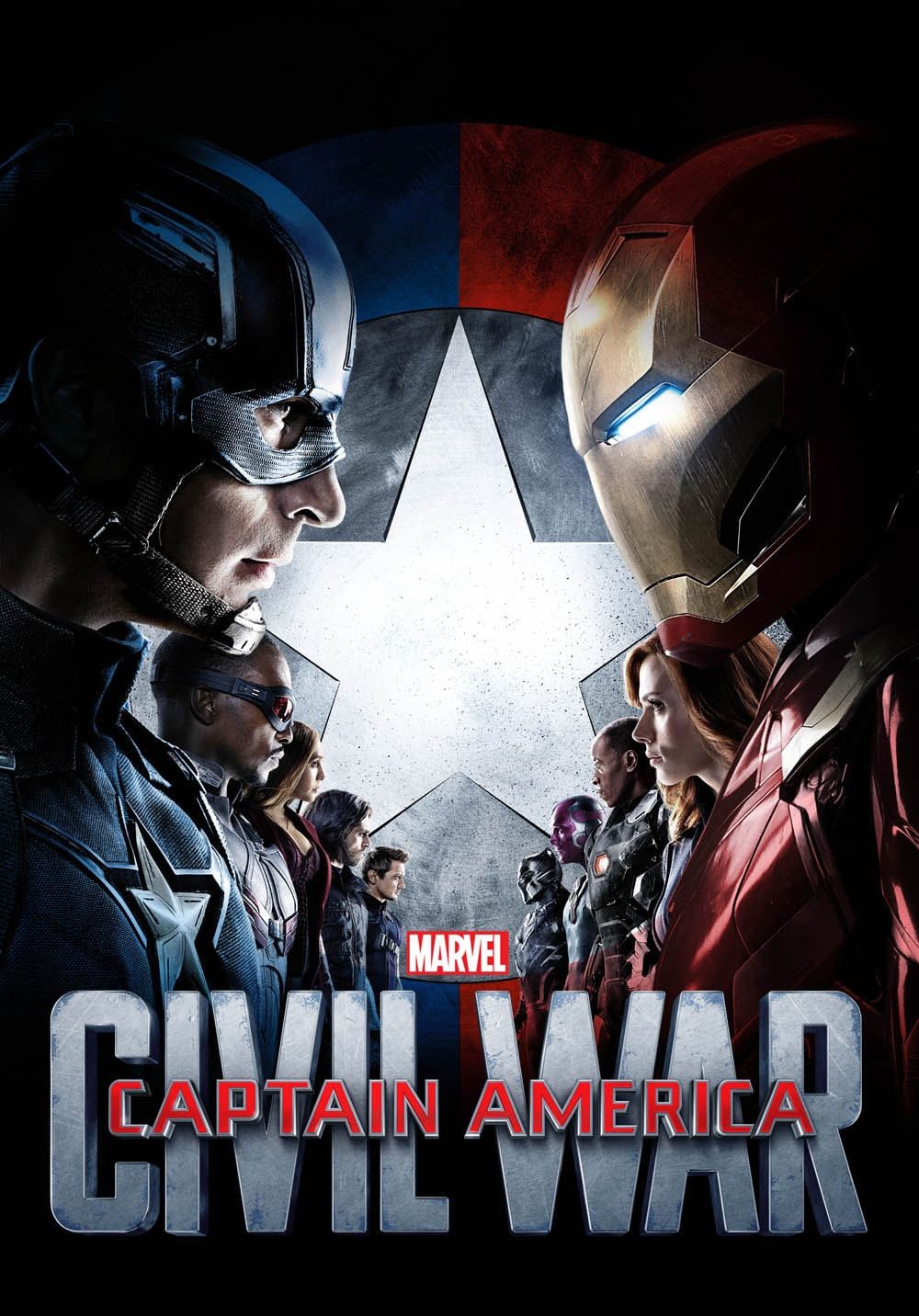 Captain America: Civil War HD Wallpaperwallpaper.net
