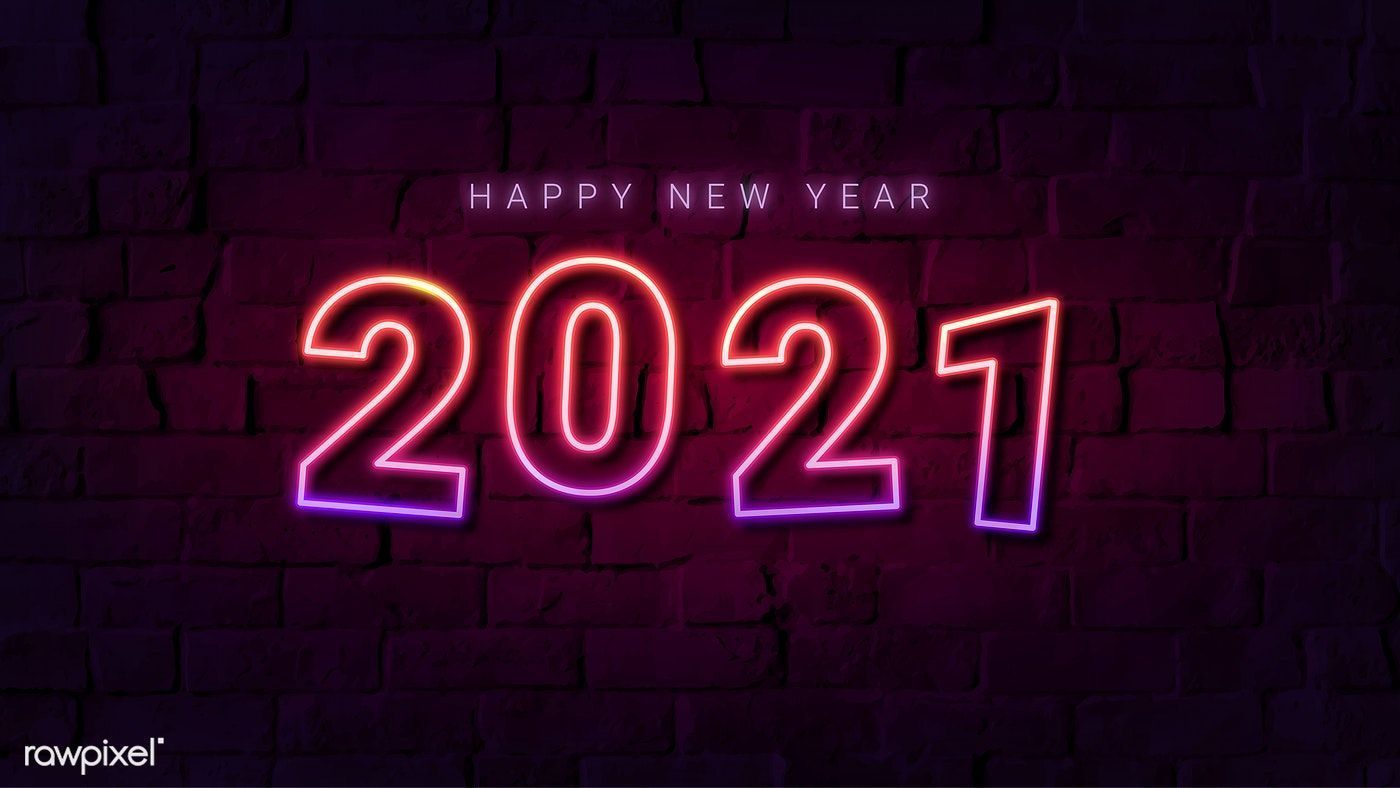 Happy New Year 2021 Wallpaper